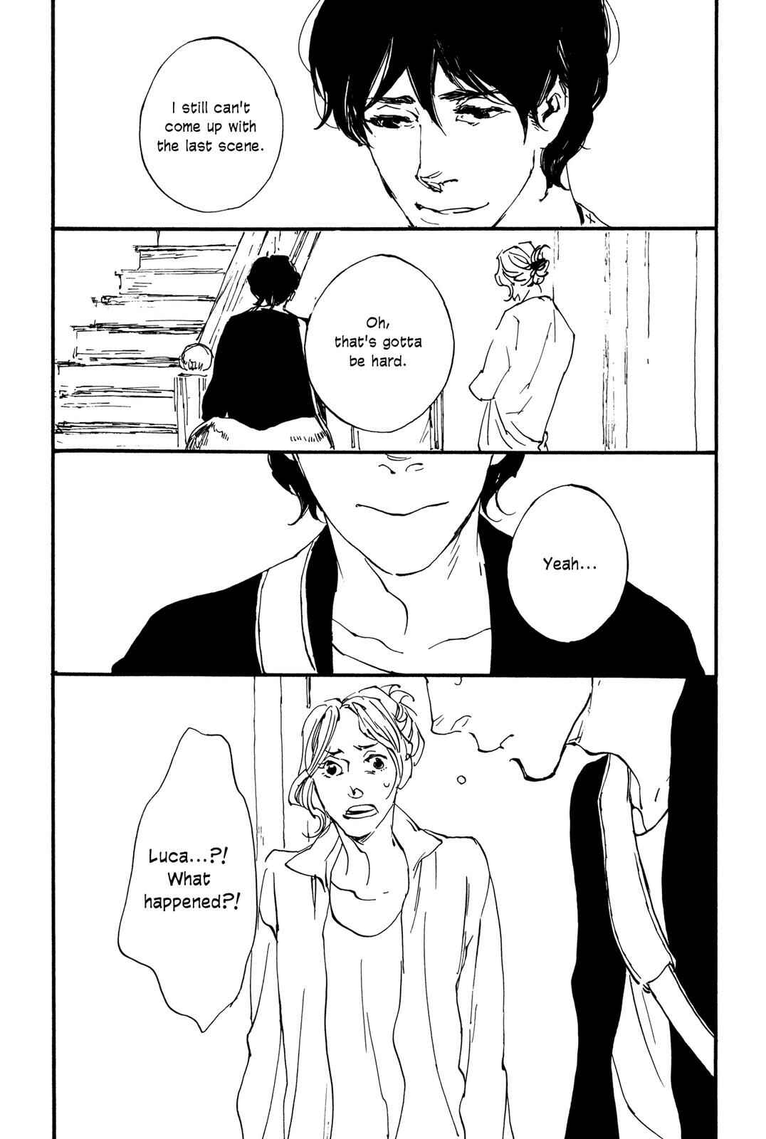 Page 25 Chapter 5 Happy End Apartment