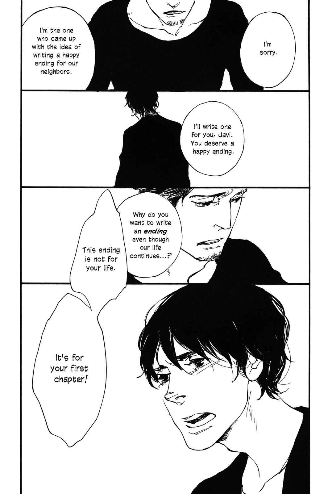 Page 29 Chapter 5 Happy End Apartment