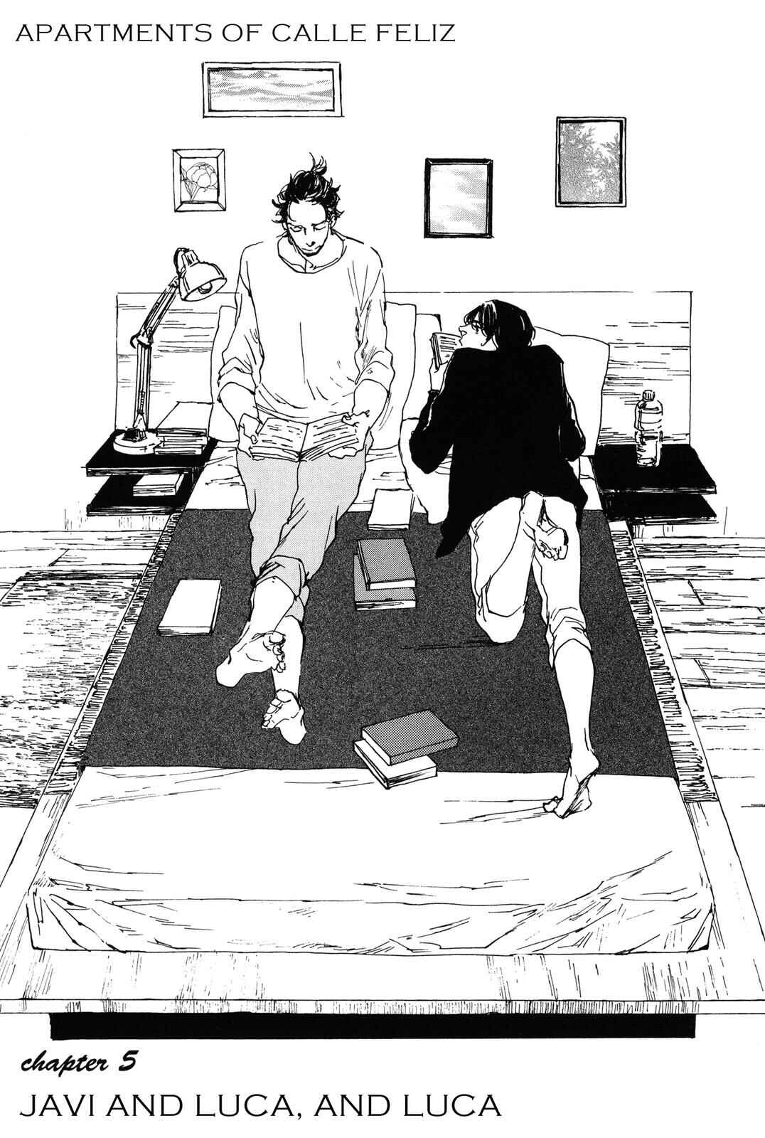 Page 3 Chapter 5 Happy End Apartment