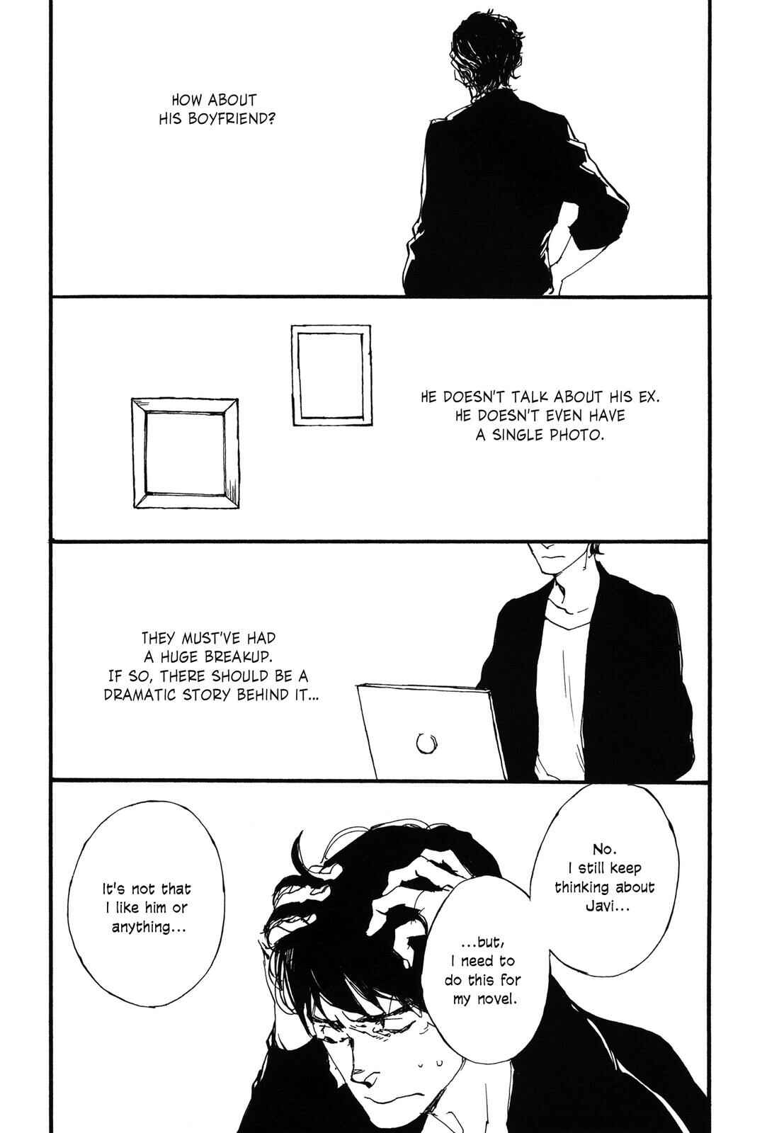 Page 5 Chapter 5 Happy End Apartment