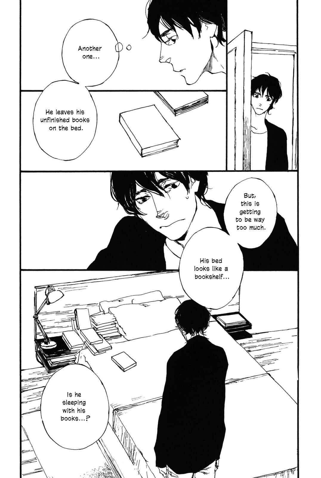 Page 6 Chapter 5 Happy End Apartment