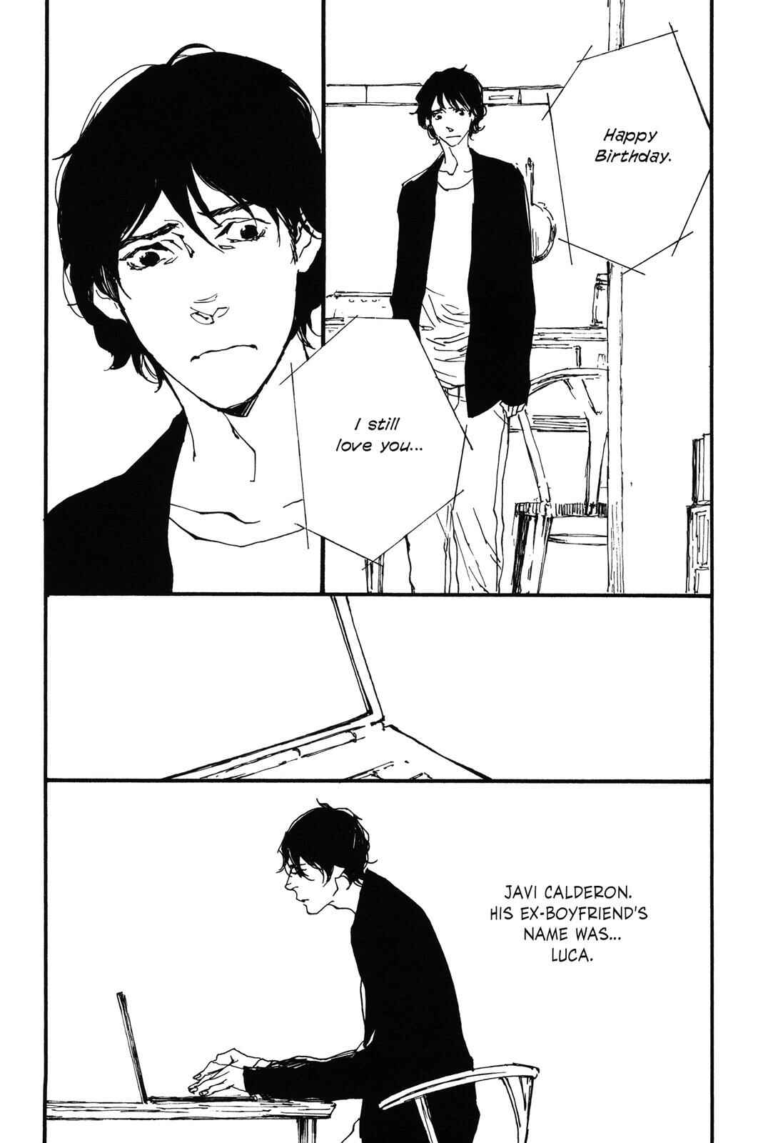Page 8 Chapter 5 Happy End Apartment