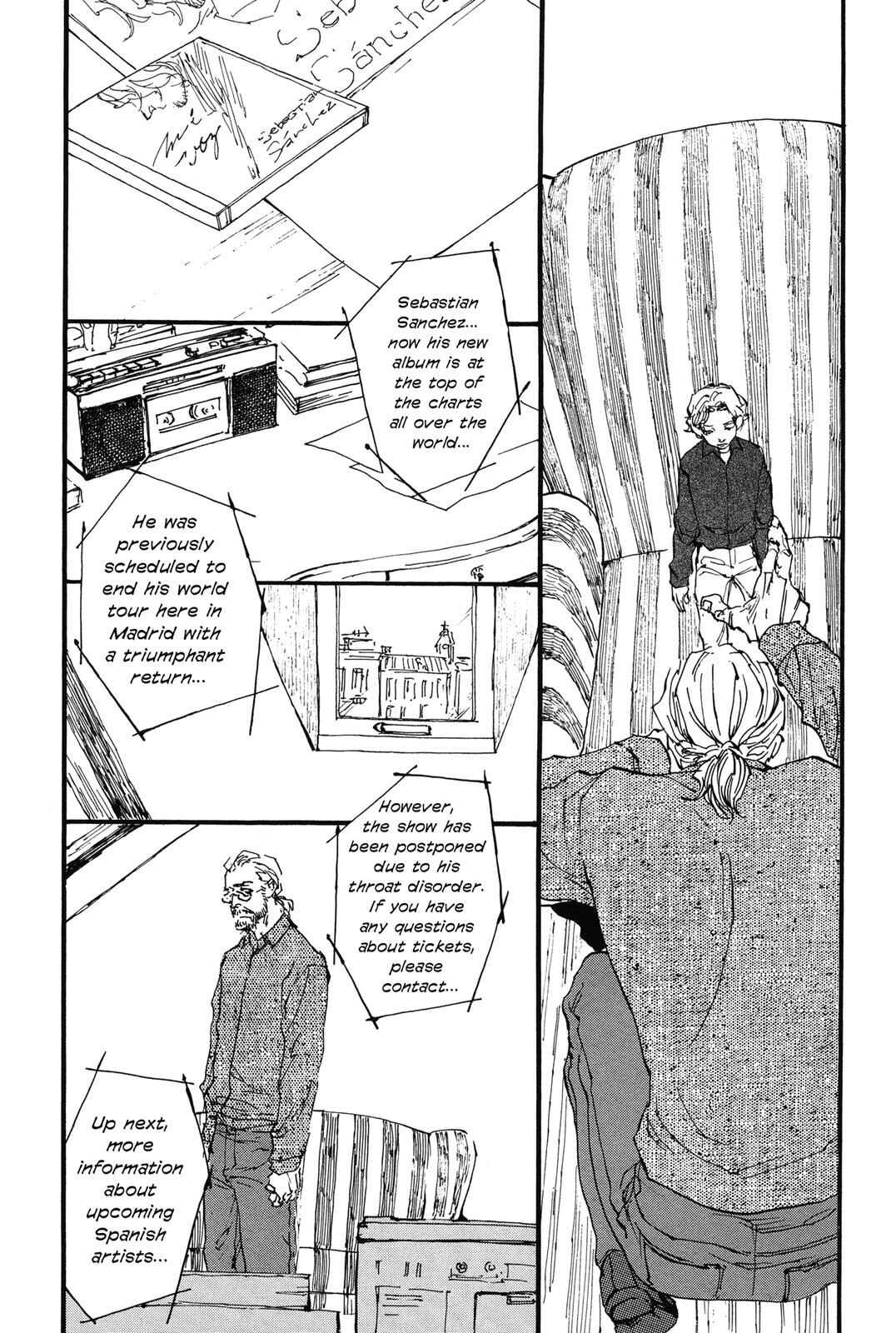 Page 19 Chapter 3 Happy End Apartment