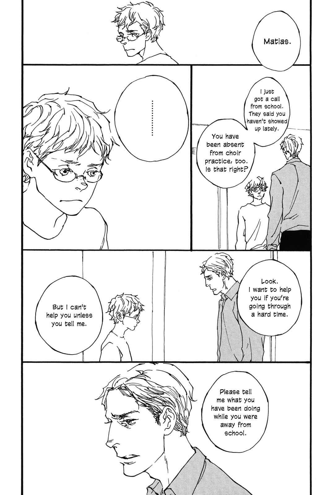 Page 20 Chapter 3 Happy End Apartment