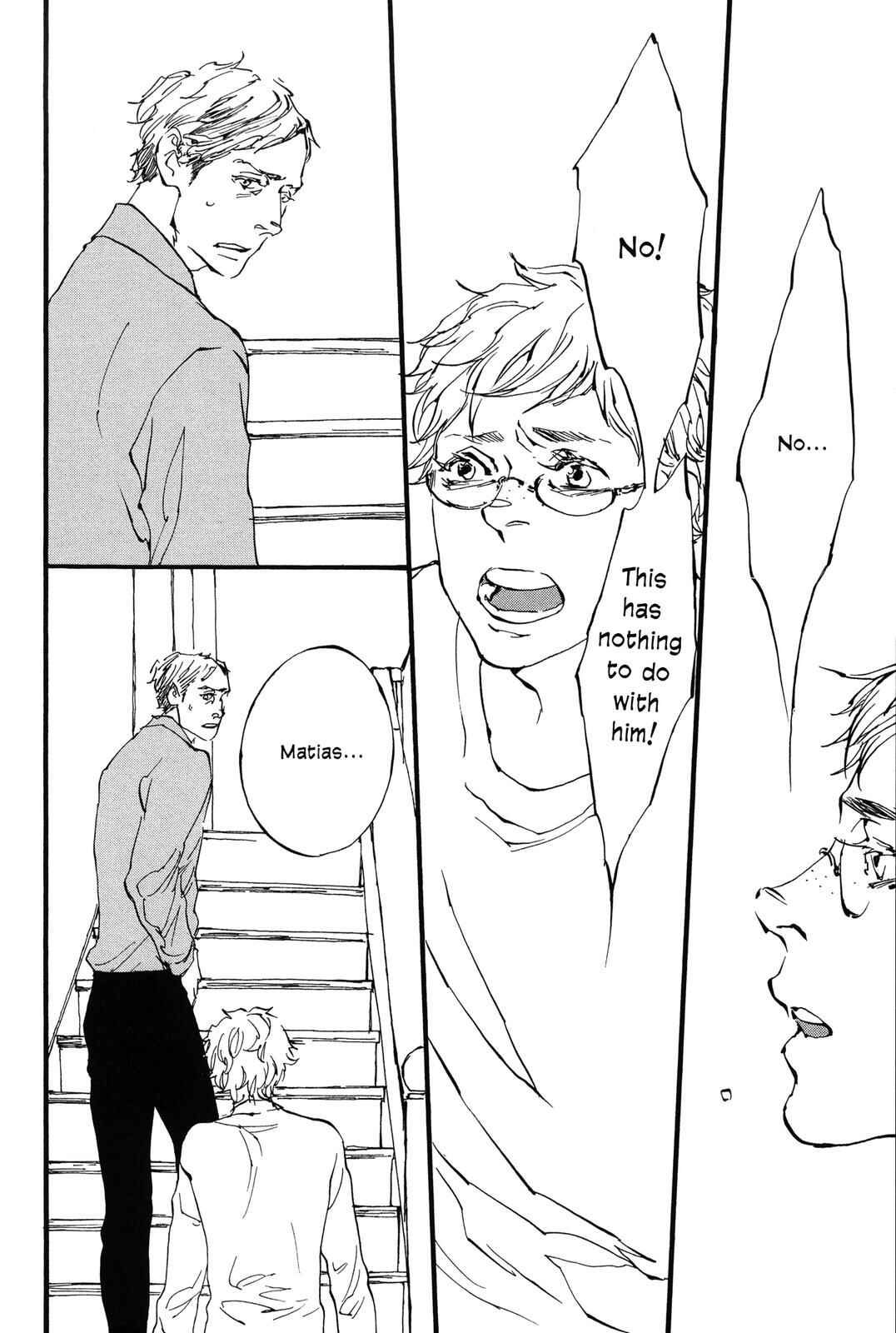 Page 22 Chapter 3 Happy End Apartment