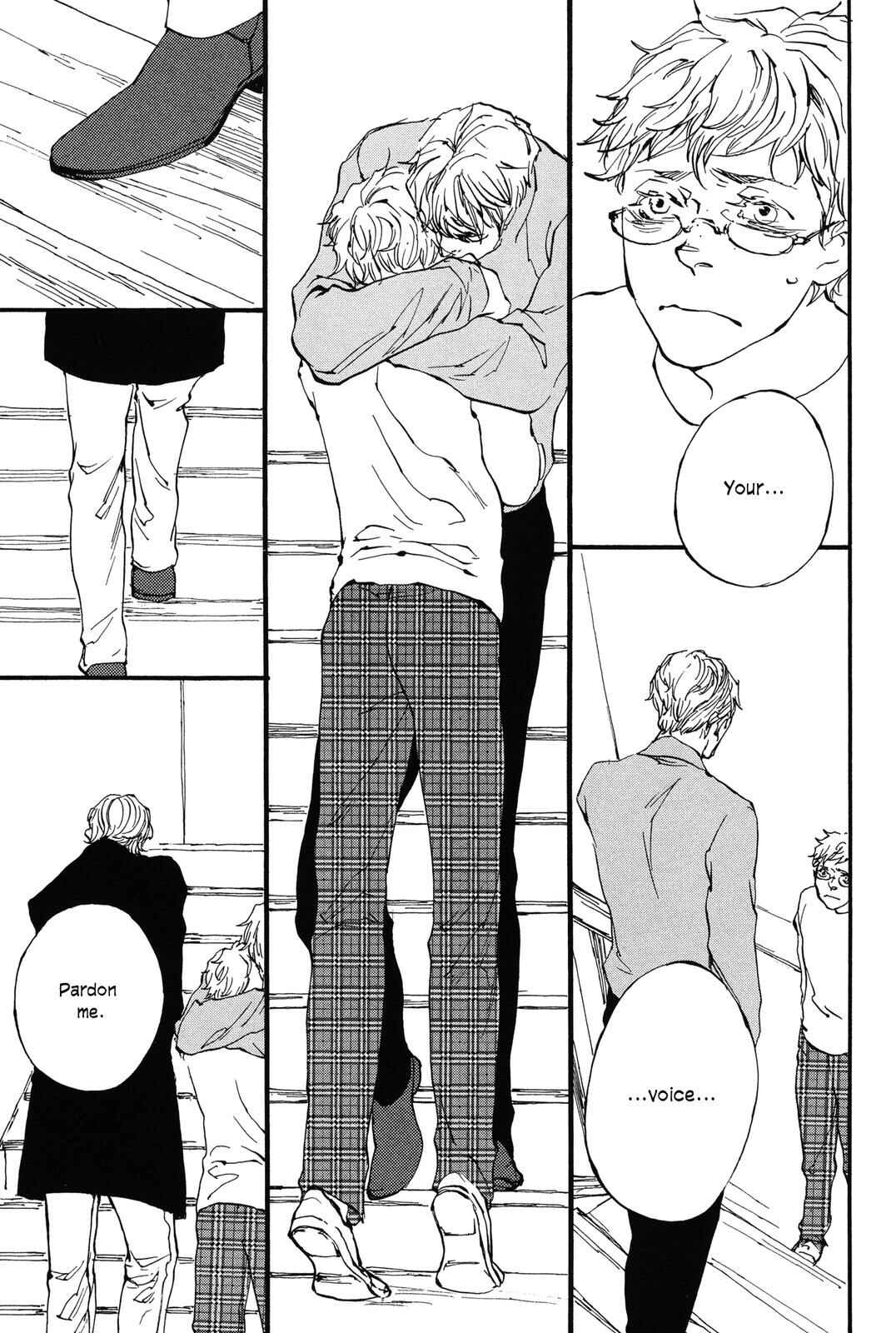 Page 23 Chapter 3 Happy End Apartment