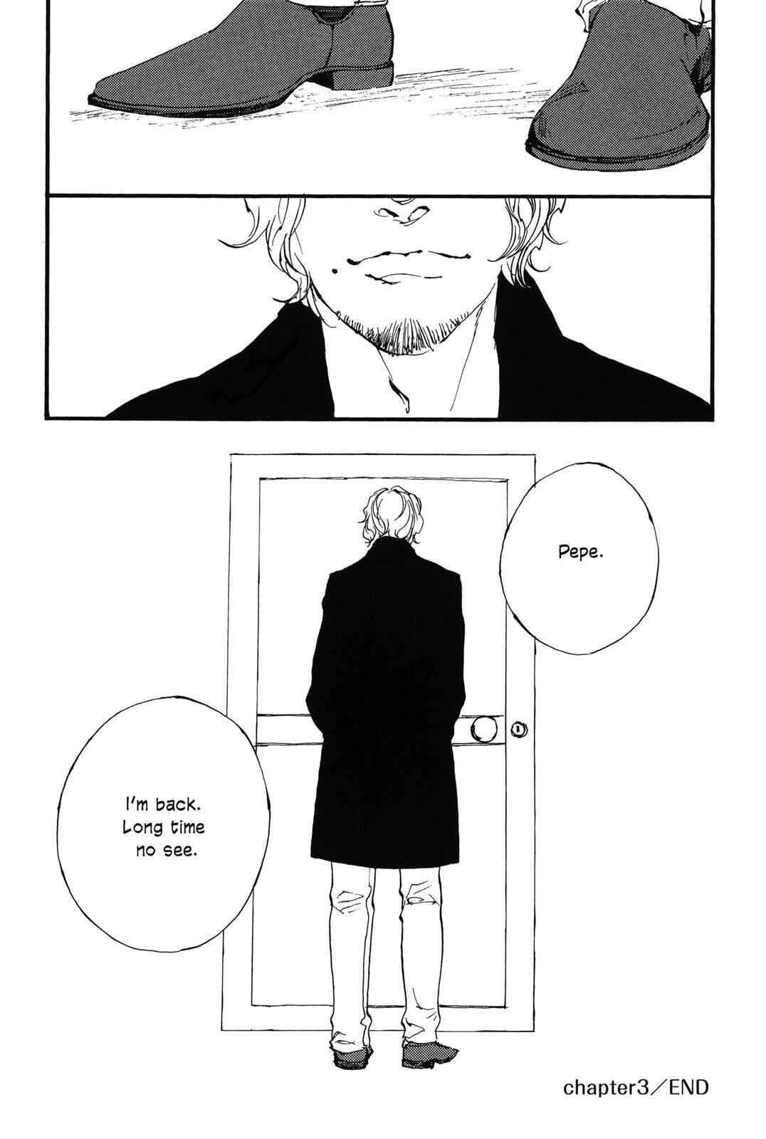 Page 24 Chapter 3 Happy End Apartment