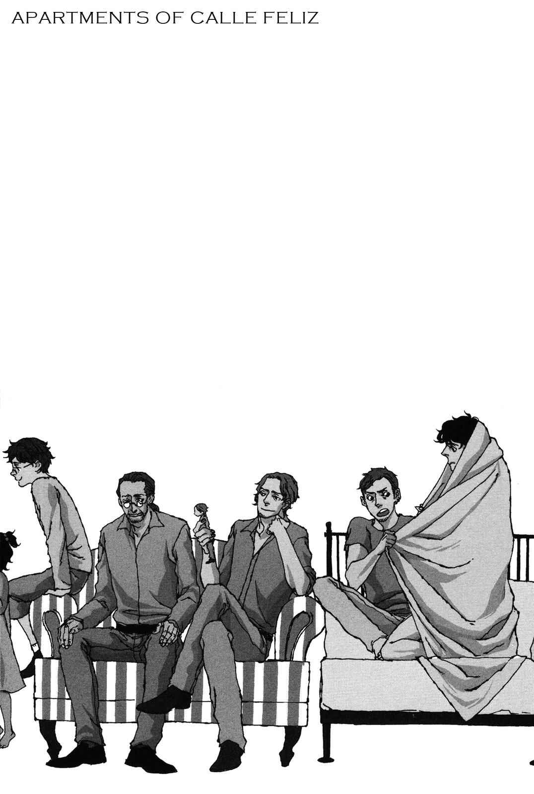 Page 25 Chapter 3 Happy End Apartment