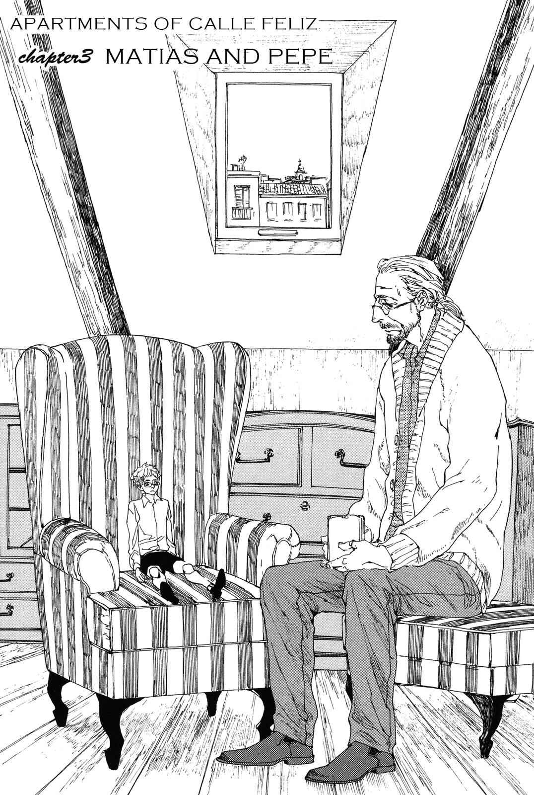 Page 3 Chapter 3 Happy End Apartment