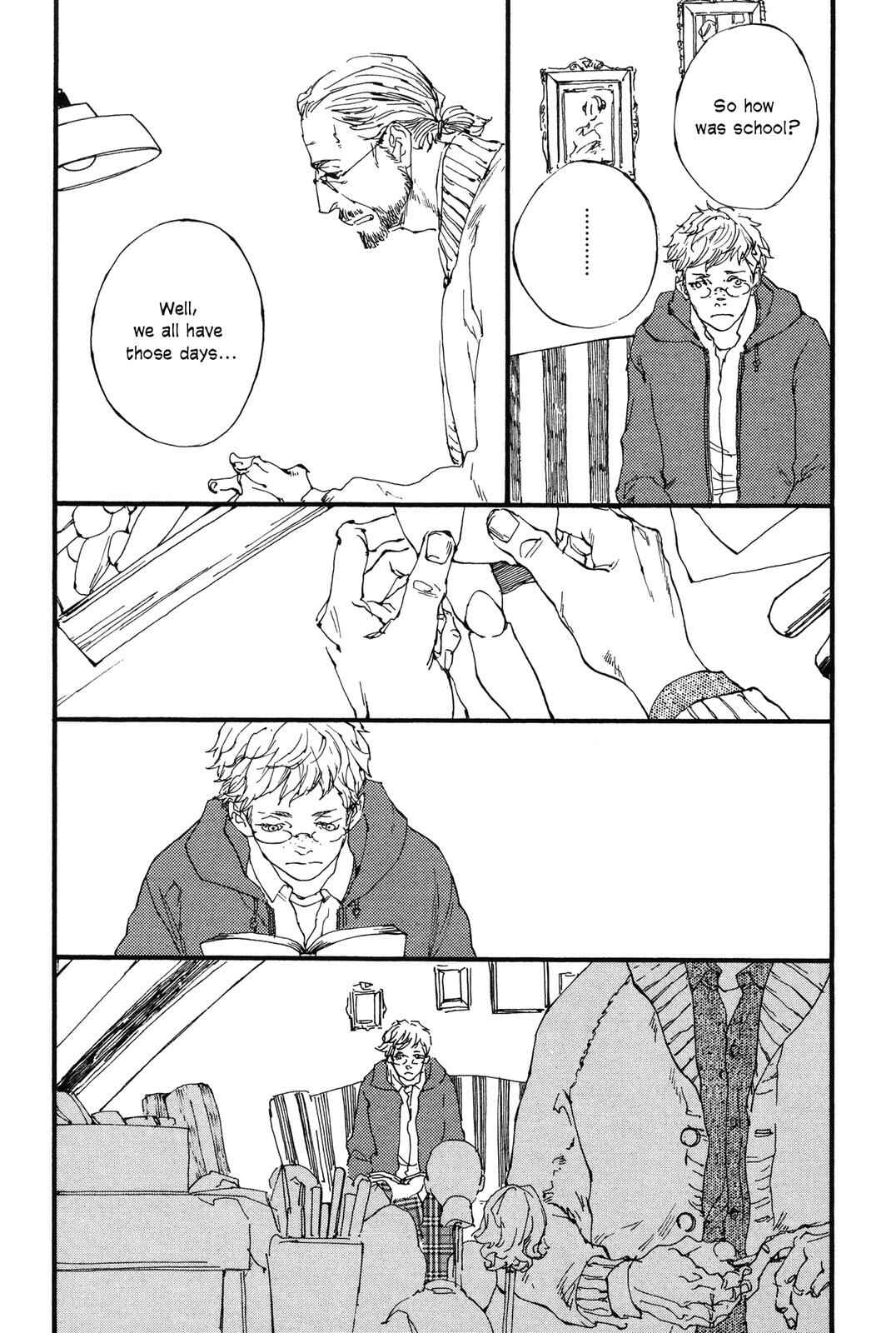 Page 6 Chapter 3 Happy End Apartment