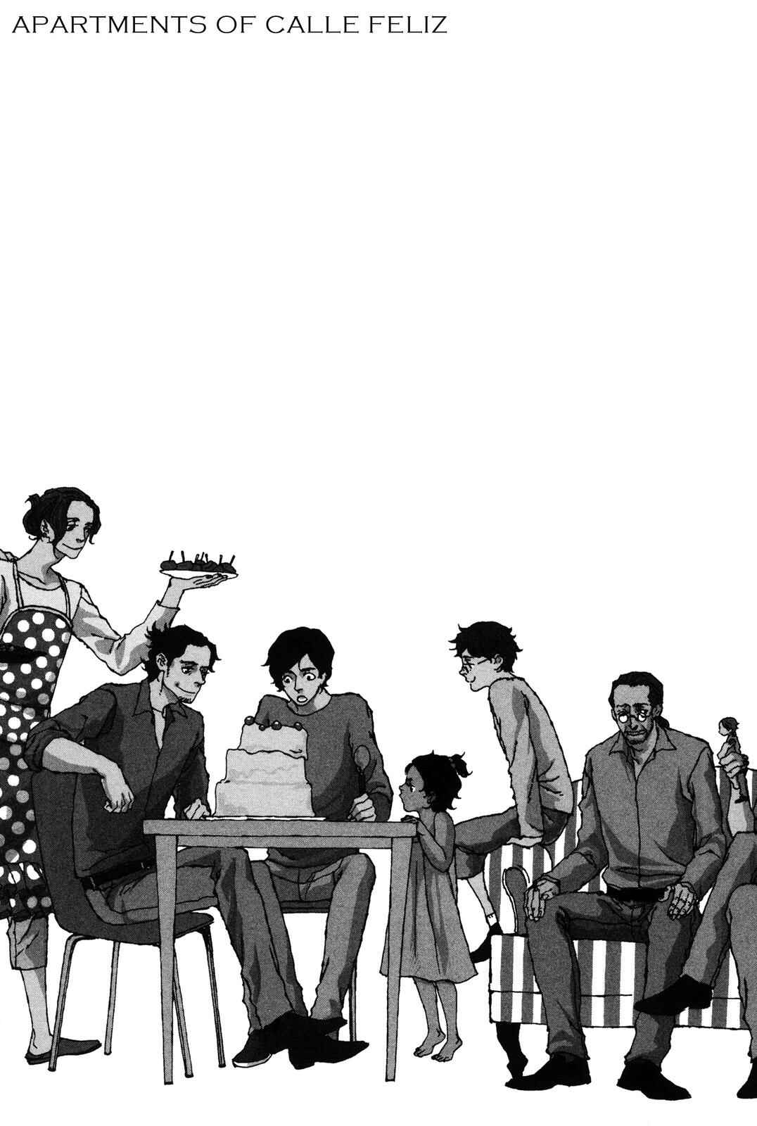Page 21 Chapter 0 Happy End Apartment