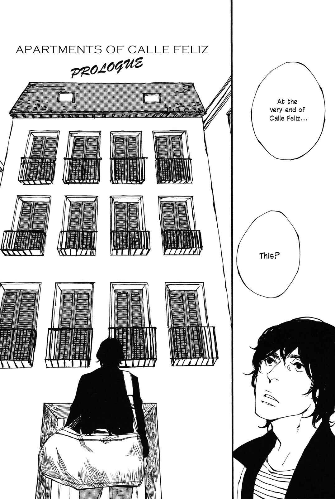 Page 7 Chapter 0 Happy End Apartment