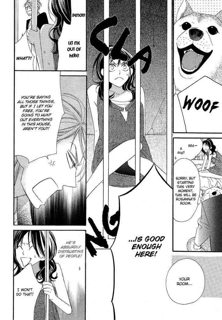Page 14 Chapter Unknown_97b7 Bitter Trap