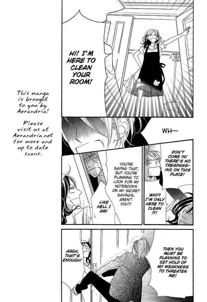 Page 19 Chapter Unknown_97b7 Bitter Trap