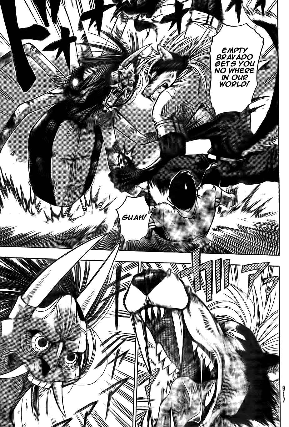 Page 41 Chapter Unknown_dd36 Yoru to Yakusoku