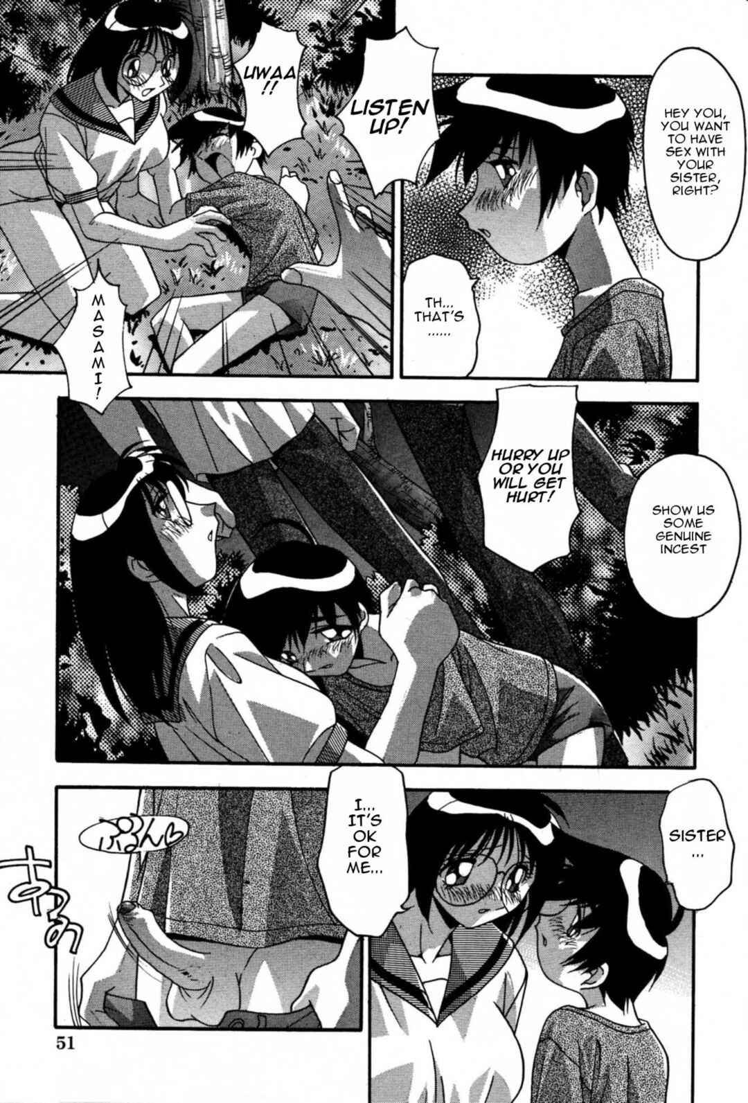 Page 3 Chapter 4 Become Pregnant