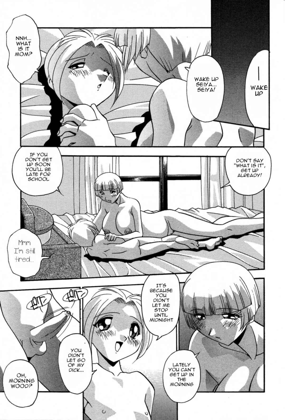 Page 5 Chapter 10 Become Pregnant