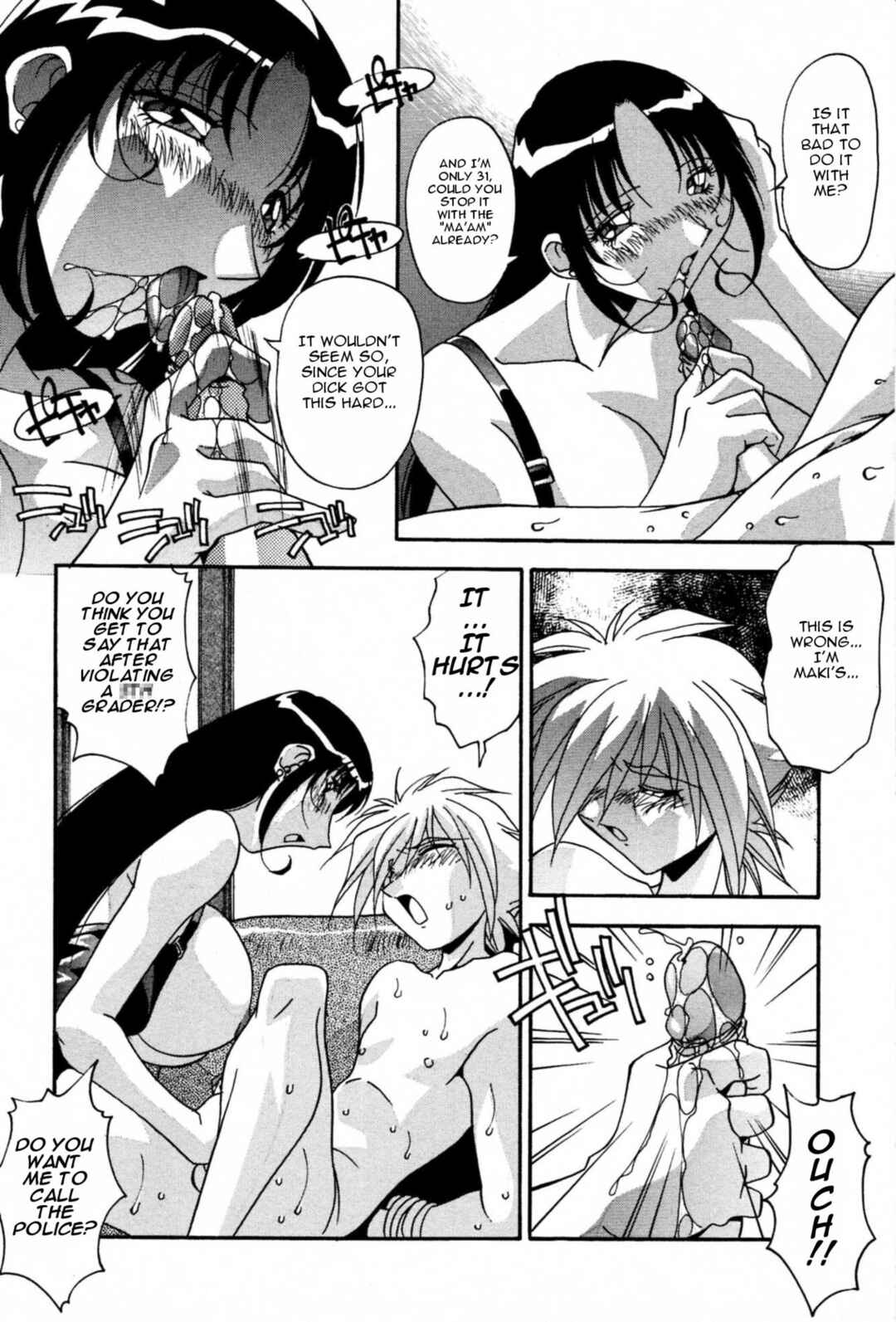 Page 2 Chapter 2 Become Pregnant
