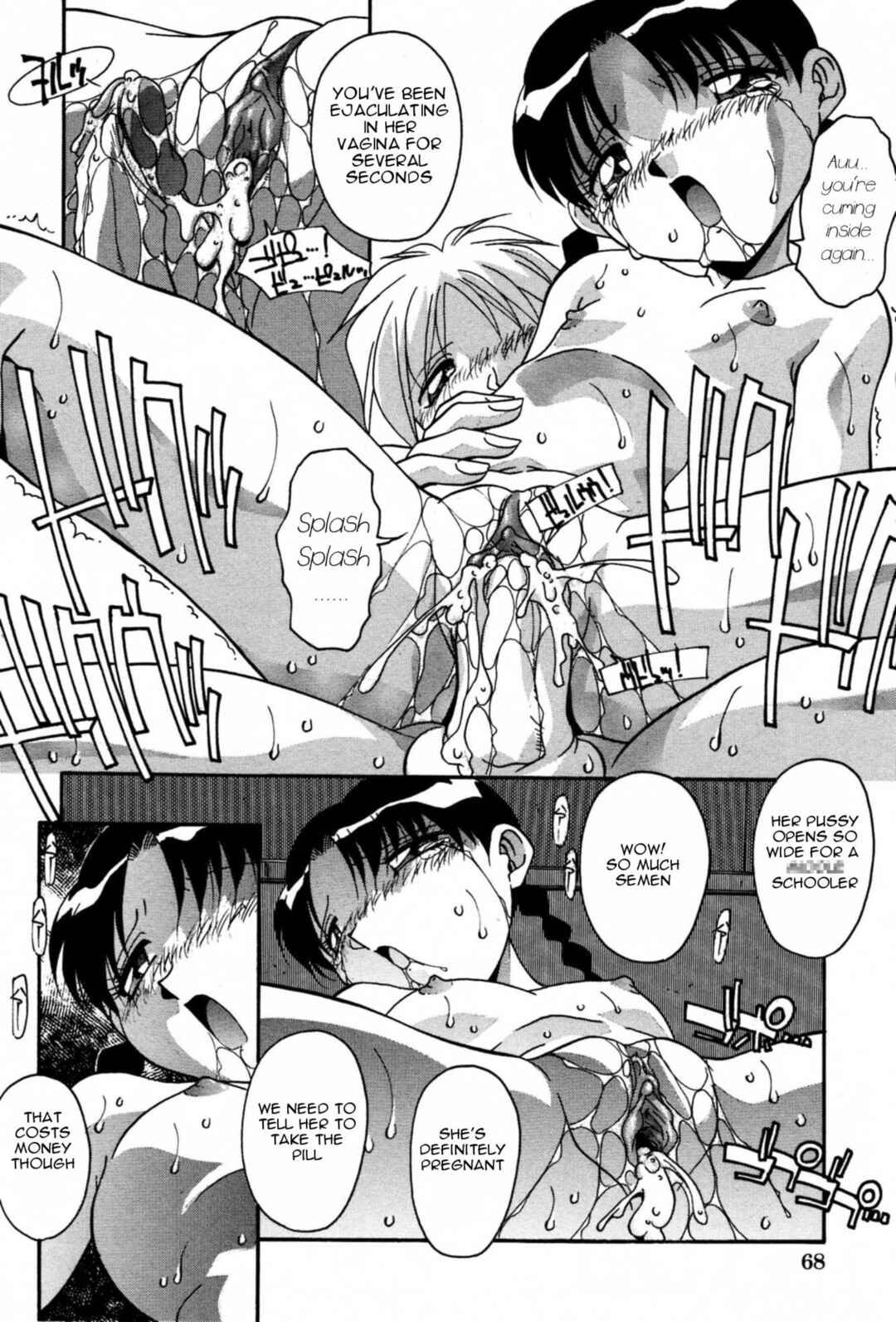 Page 6 Chapter 5 Become Pregnant