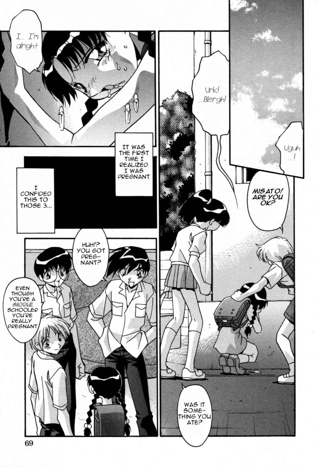 Page 7 Chapter 5 Become Pregnant