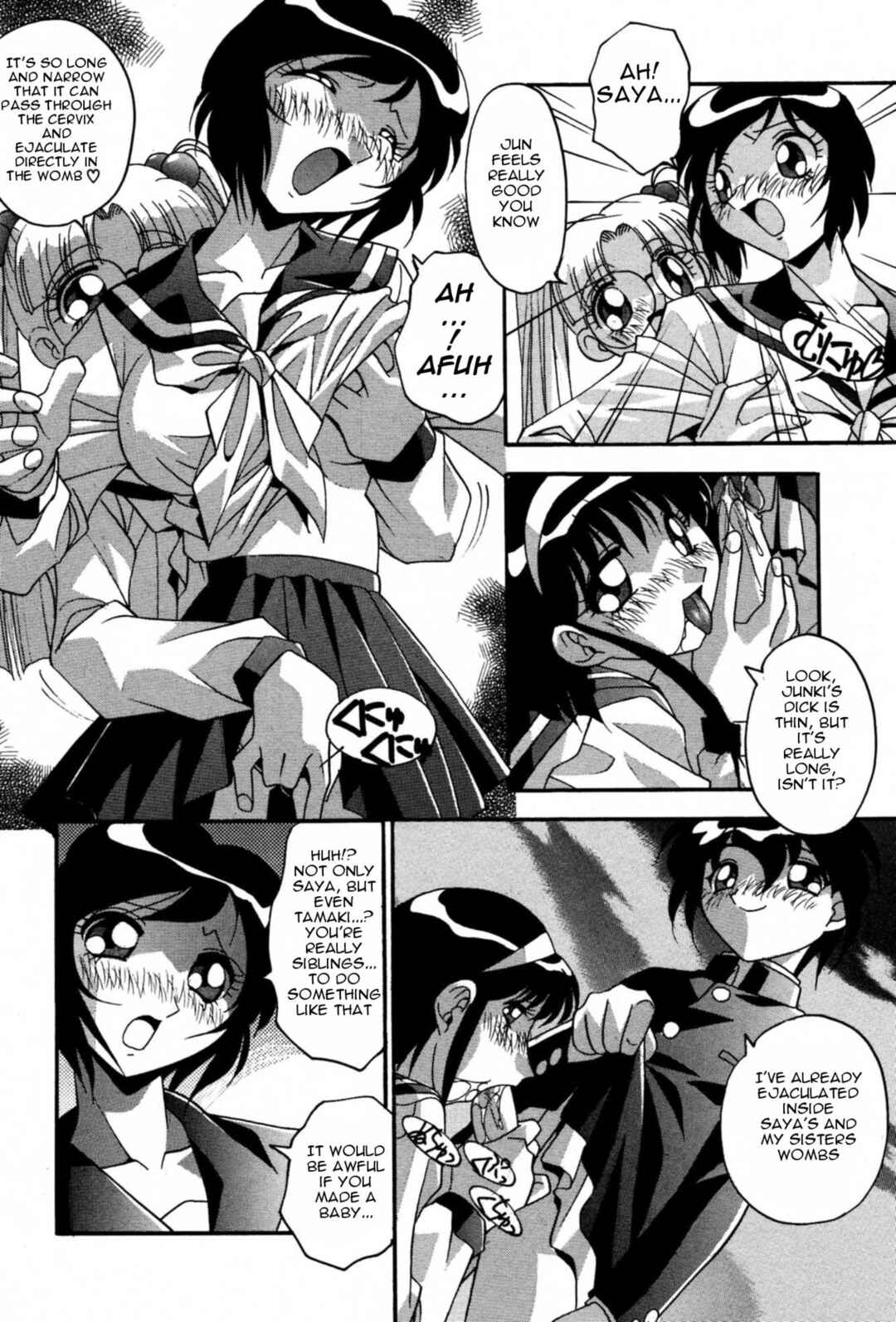 Page 4 Chapter 7 Become Pregnant
