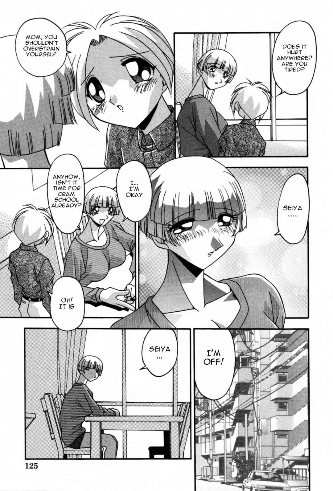 Page 11 Chapter 8 Become Pregnant