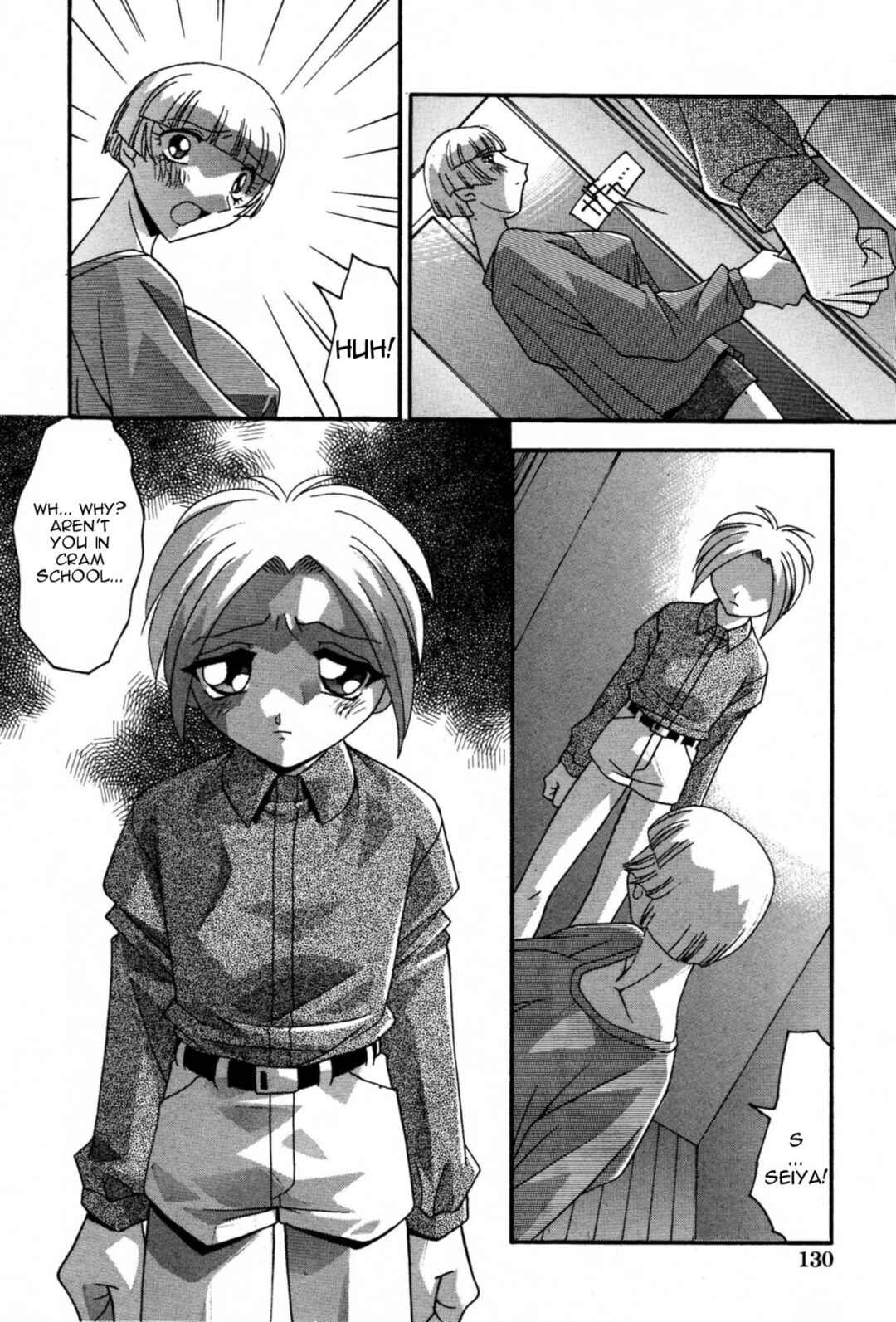 Page 16 Chapter 8 Become Pregnant
