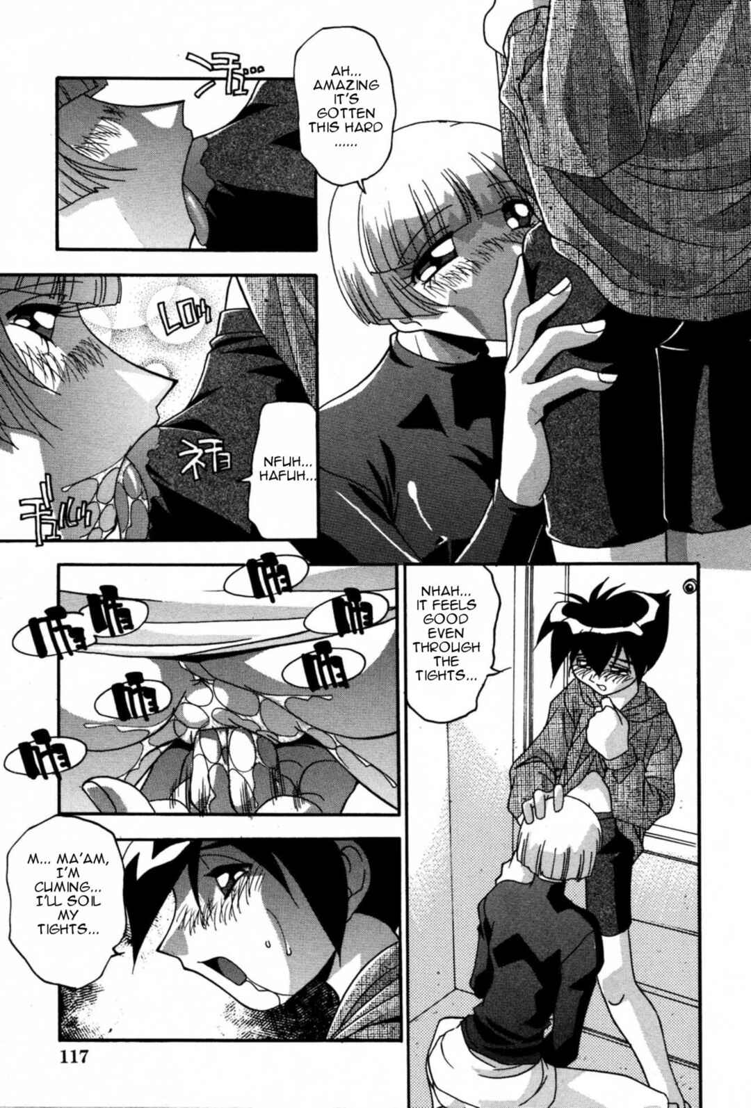 Page 3 Chapter 8 Become Pregnant