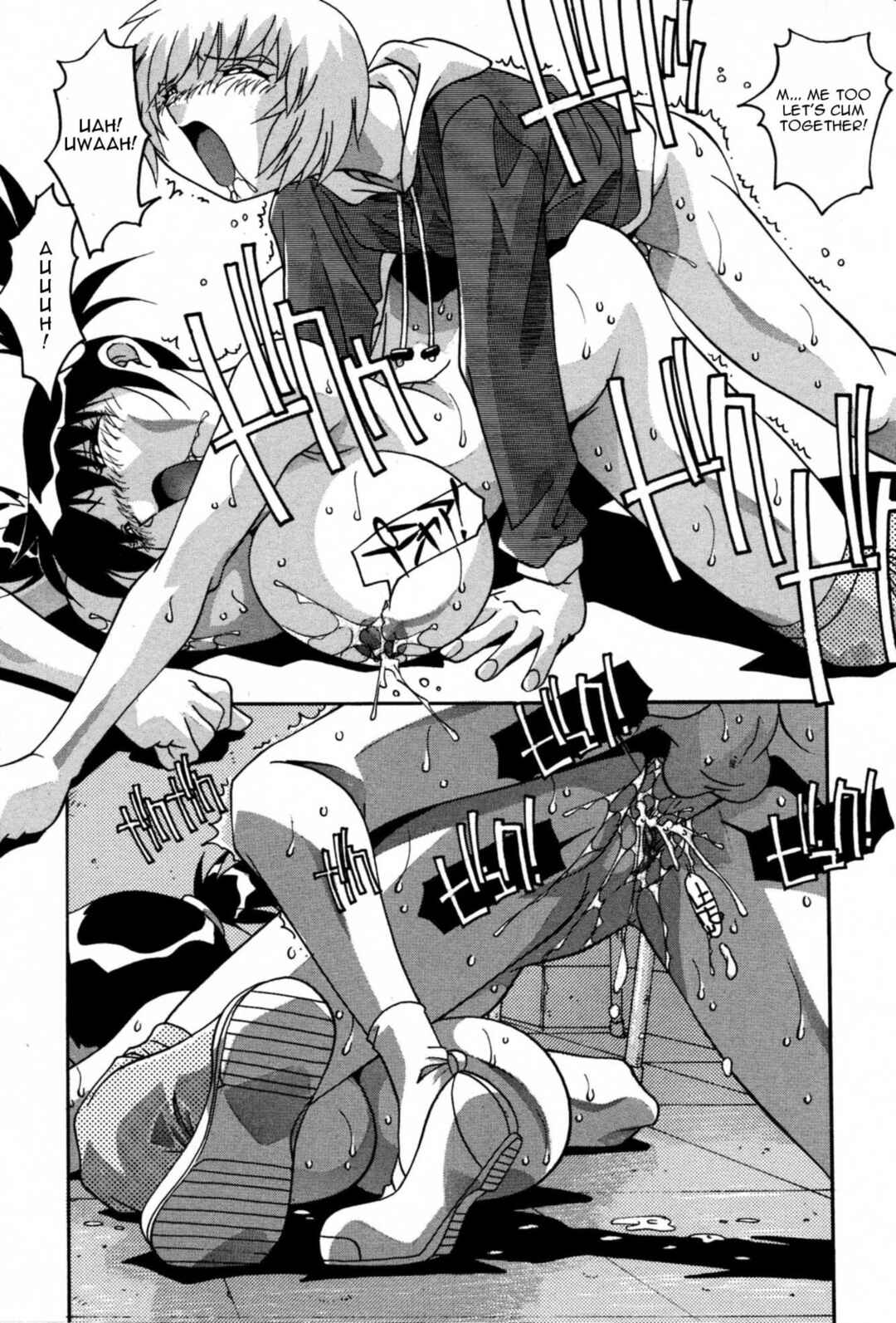Page 13 Chapter 6 Become Pregnant