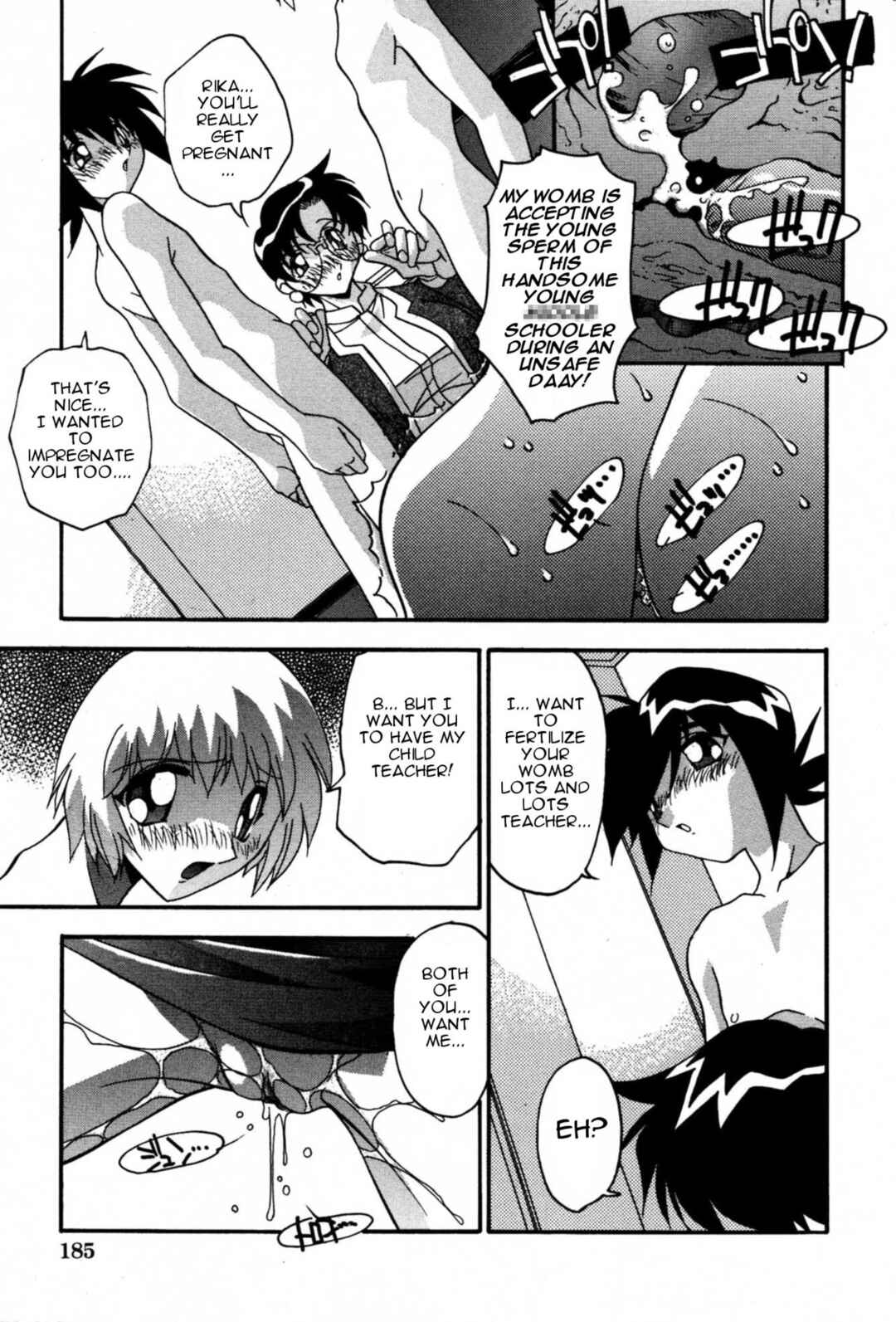 Page 7 Chapter 12 Become Pregnant