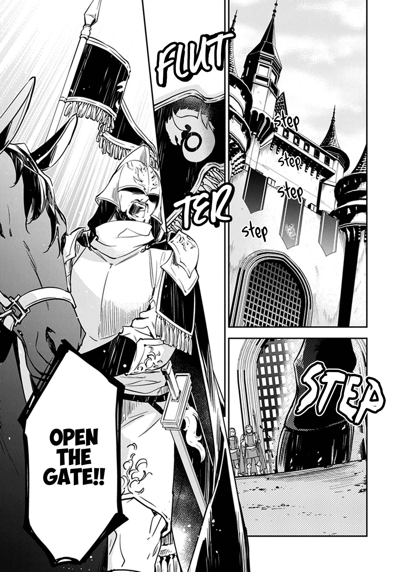 Page 32 Chapter 9 A Reincarnated Witch Spells Doom