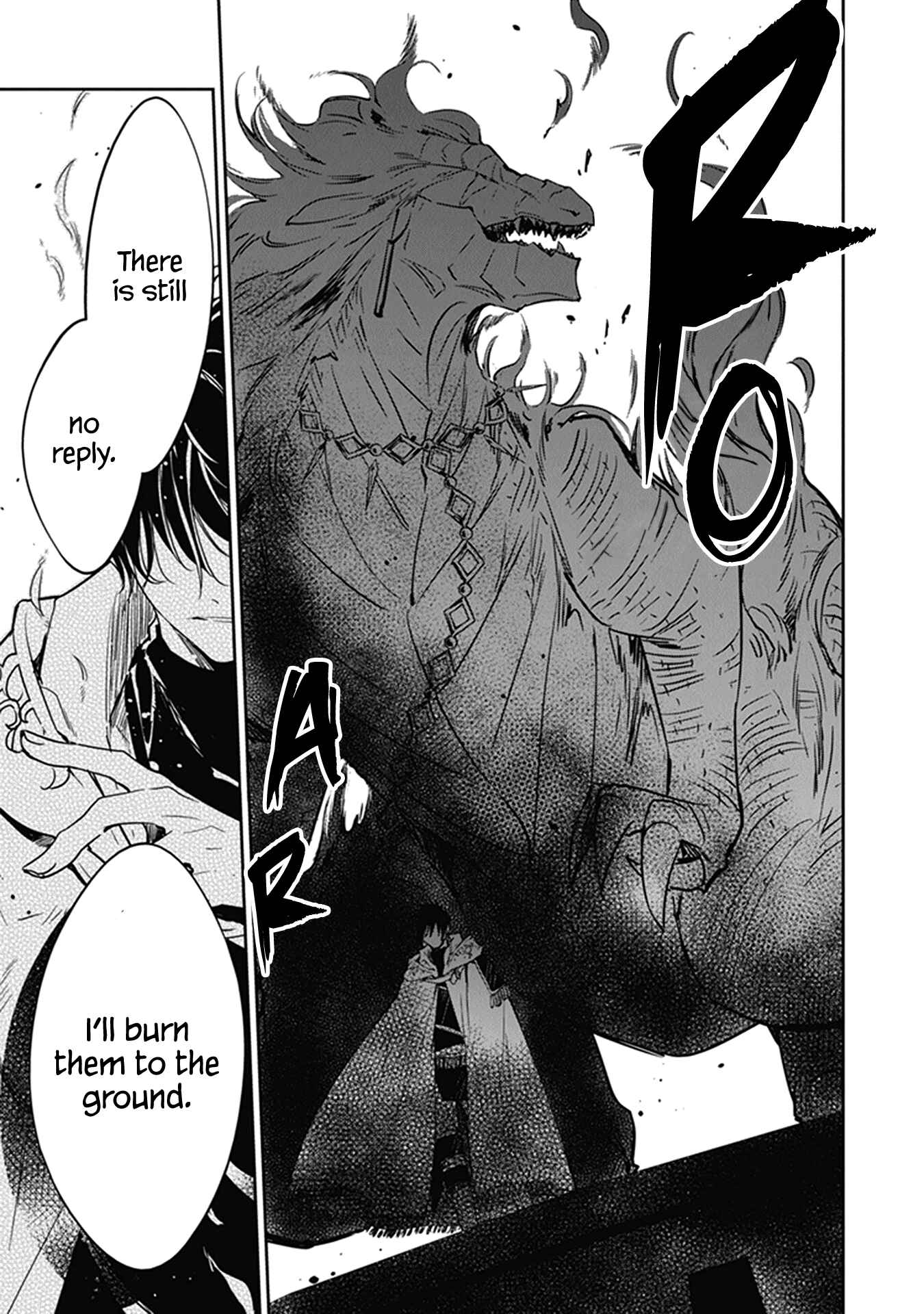 Page 40 Chapter 9 A Reincarnated Witch Spells Doom