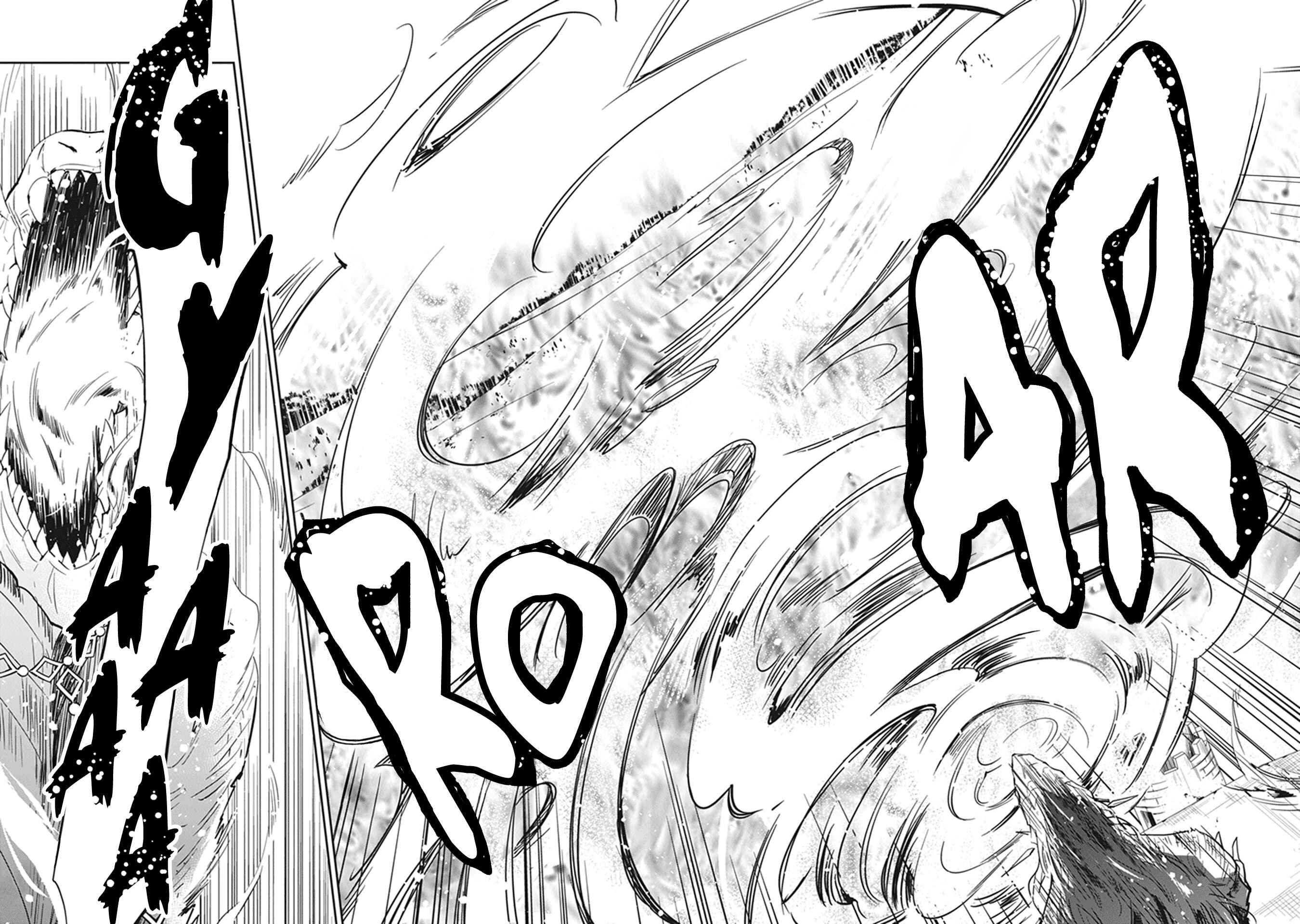 Page 41 Chapter 9 A Reincarnated Witch Spells Doom