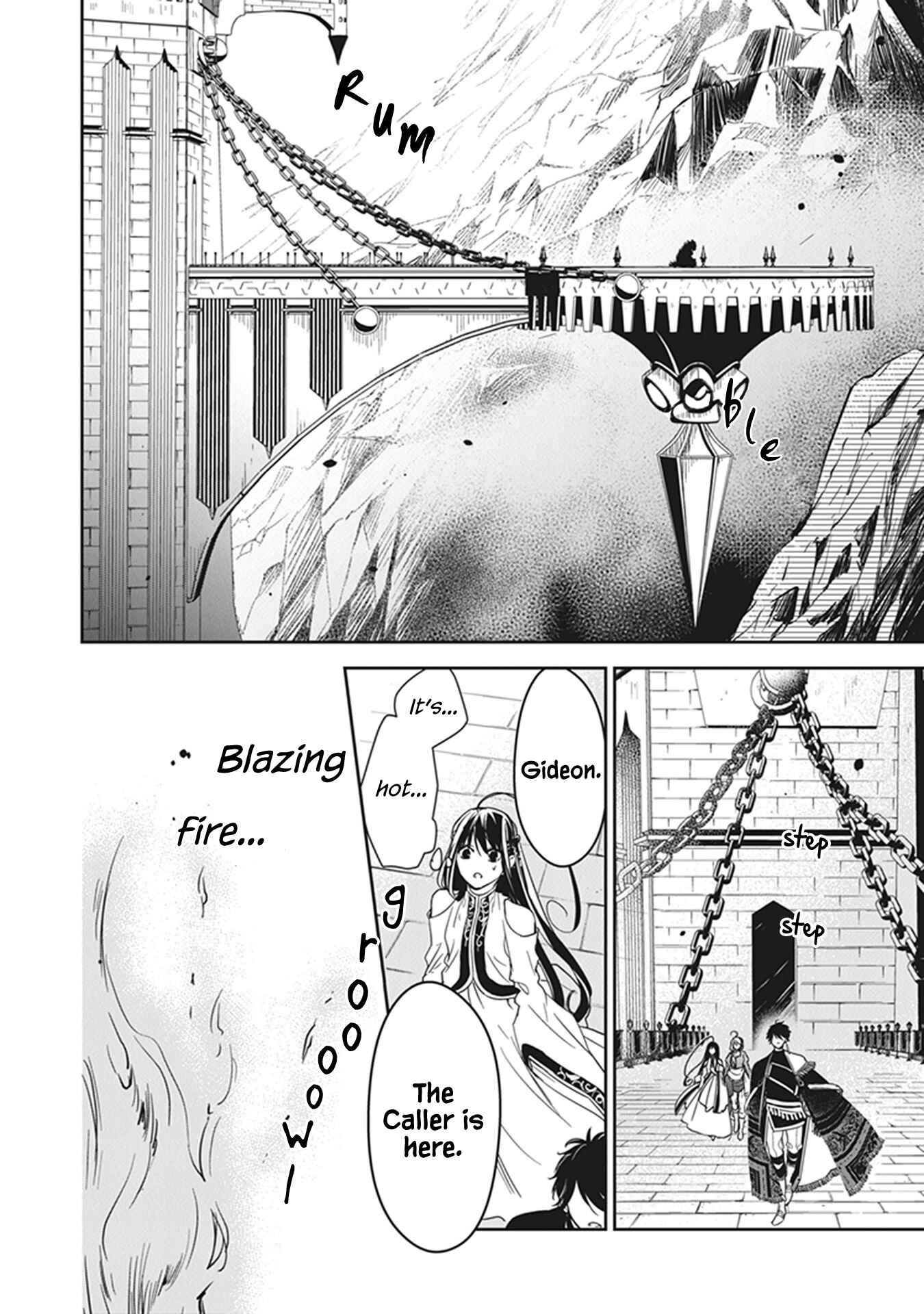 Page 20 Chapter 11 A Reincarnated Witch Spells Doom