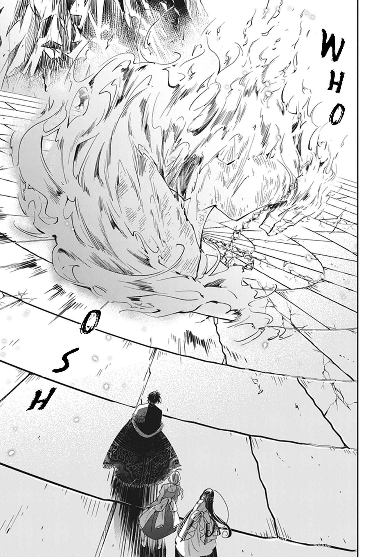 Page 21 Chapter 11 A Reincarnated Witch Spells Doom