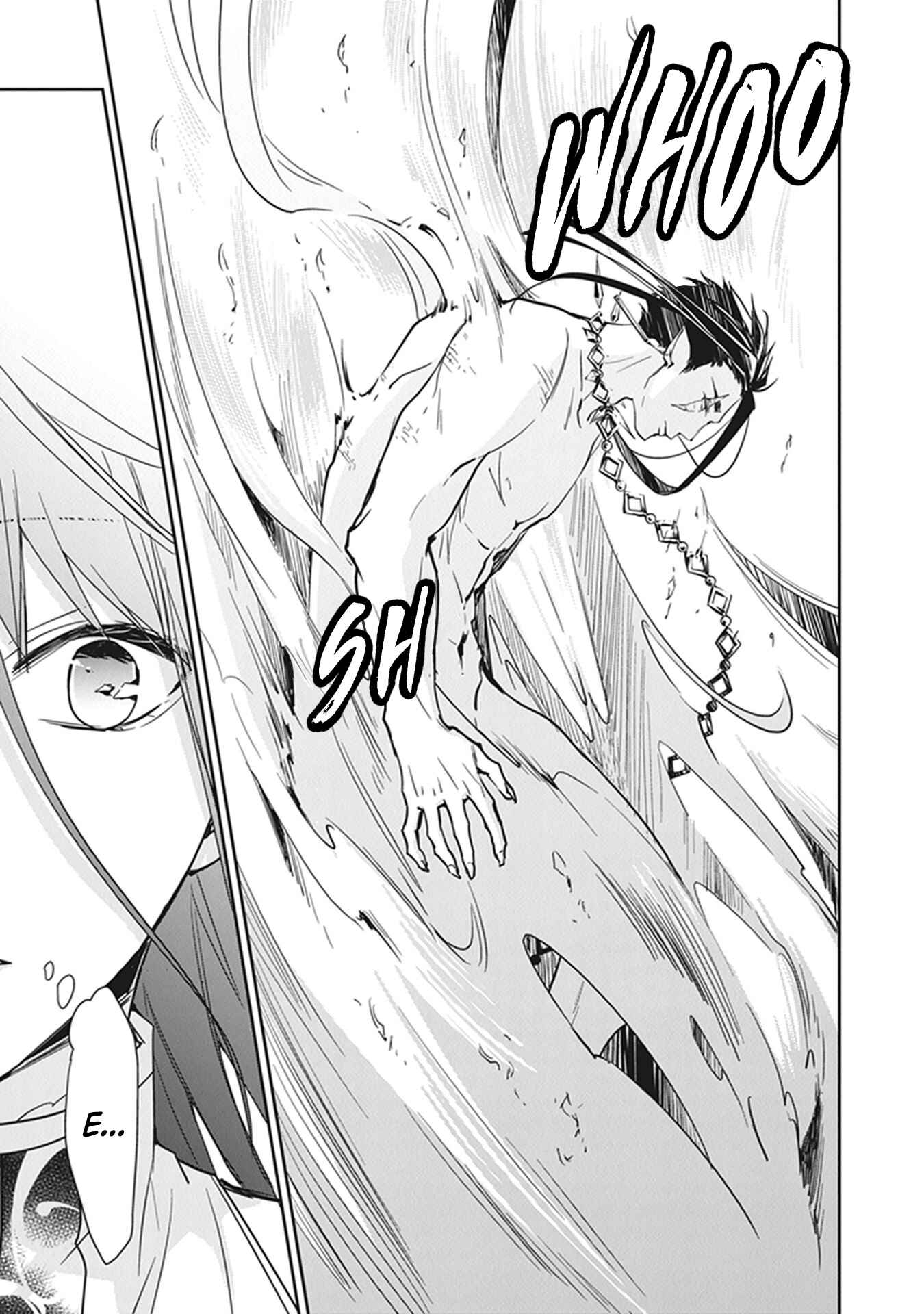 Page 25 Chapter 11 A Reincarnated Witch Spells Doom