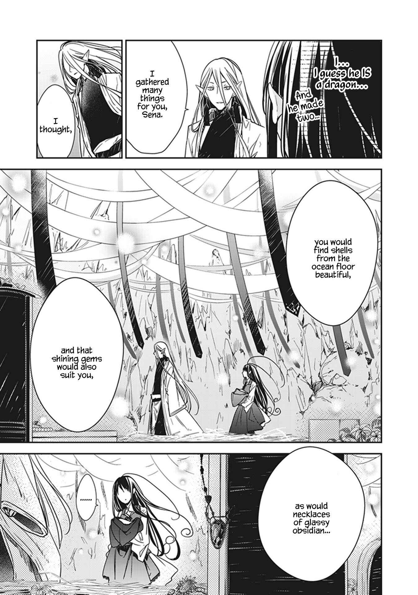 Page 31 Chapter 5 A Reincarnated Witch Spells Doom