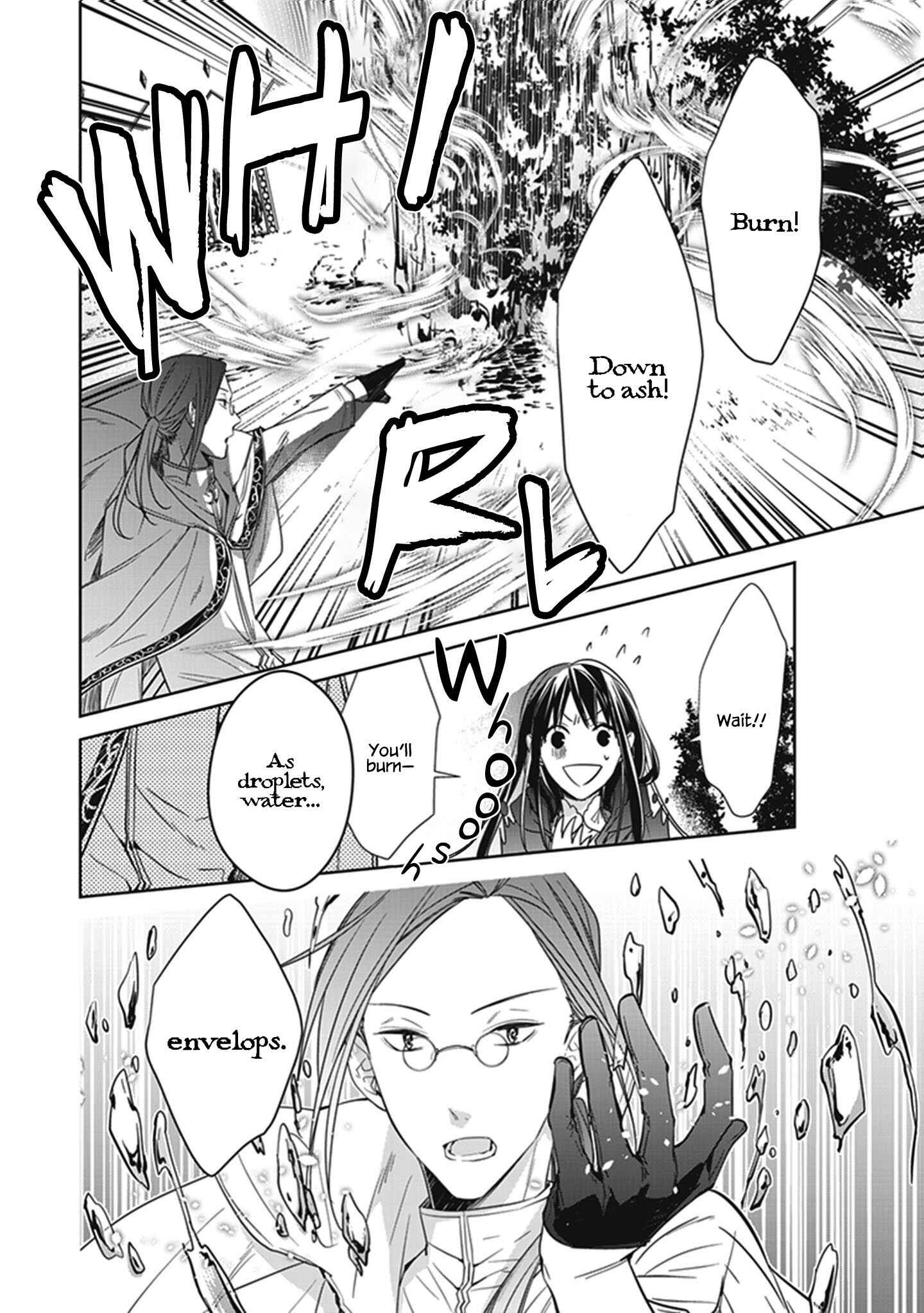 Page 31 Chapter 4 A Reincarnated Witch Spells Doom