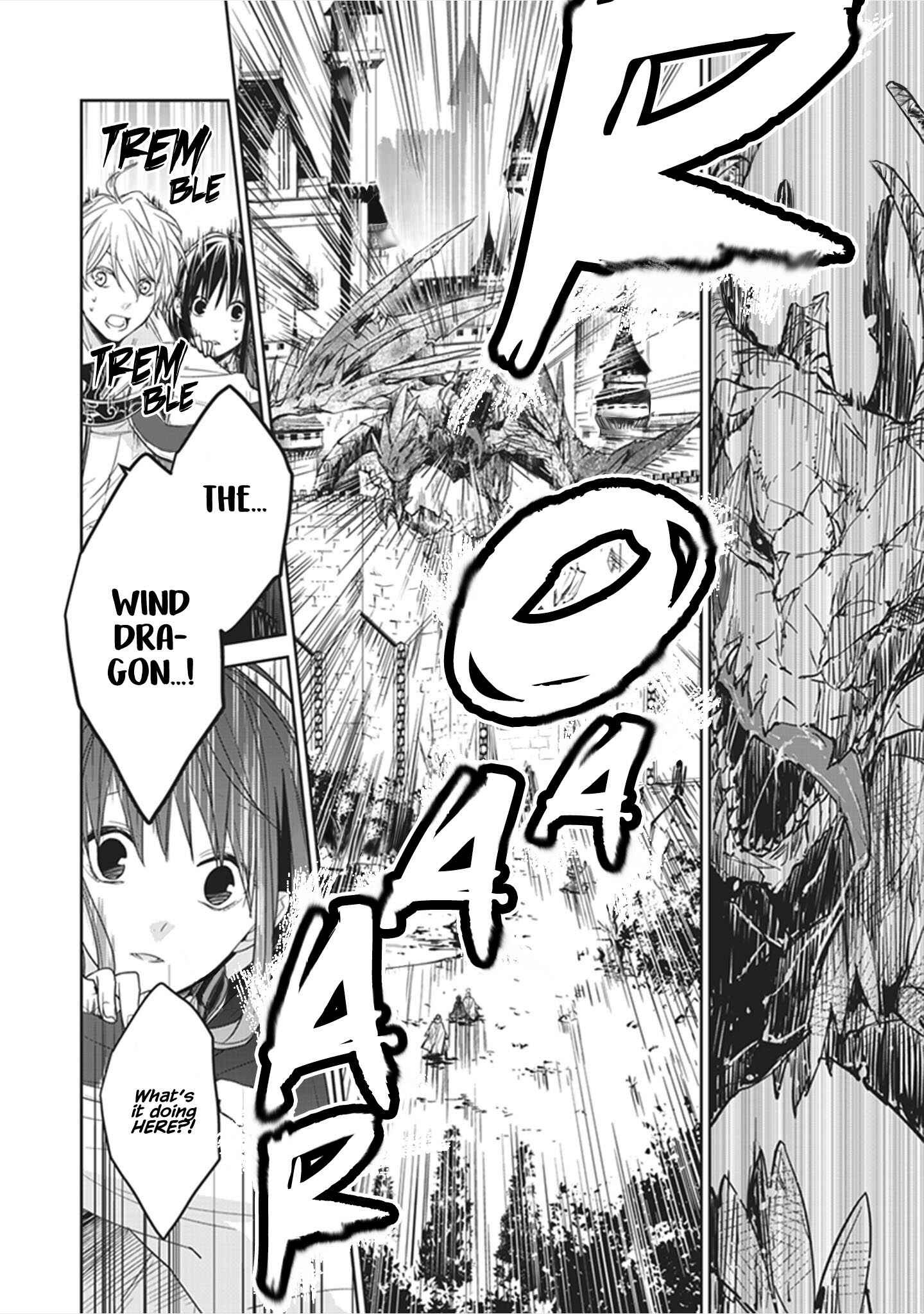 Page 39 Chapter 4 A Reincarnated Witch Spells Doom