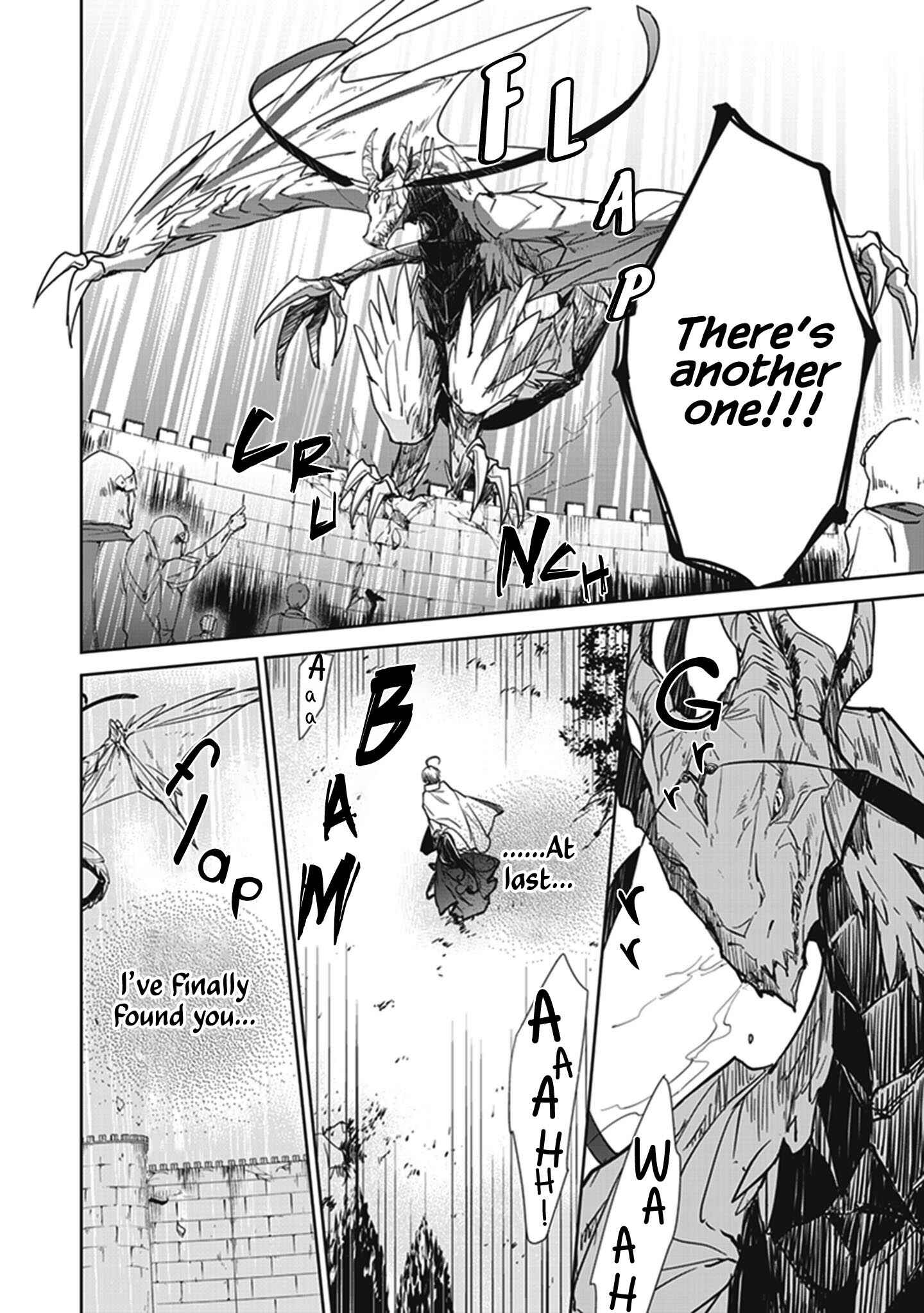 Page 41 Chapter 4 A Reincarnated Witch Spells Doom