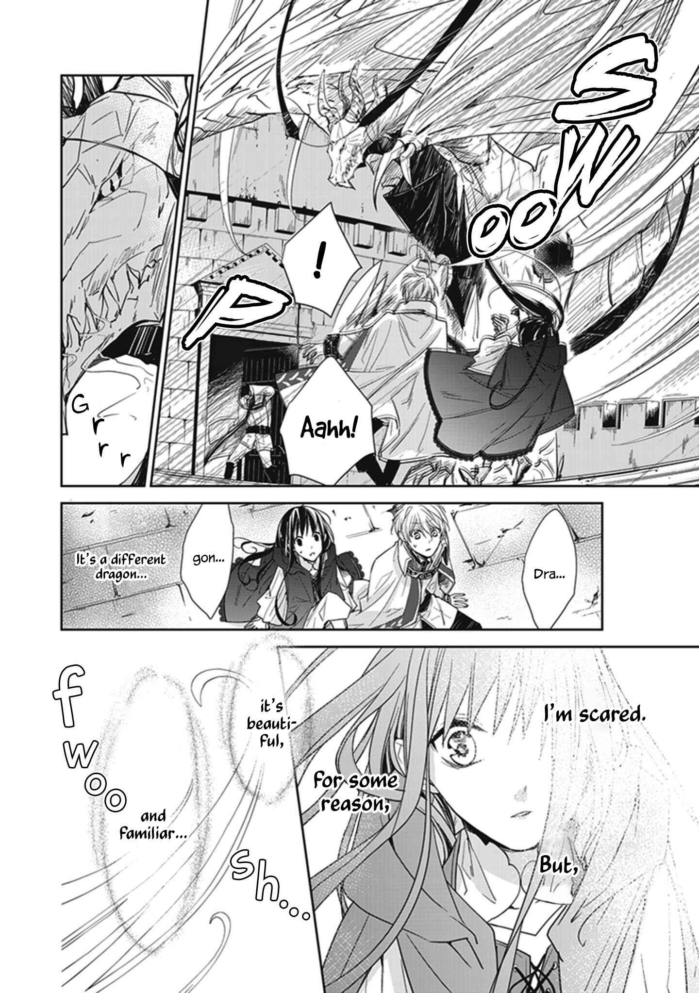 Page 43 Chapter 4 A Reincarnated Witch Spells Doom