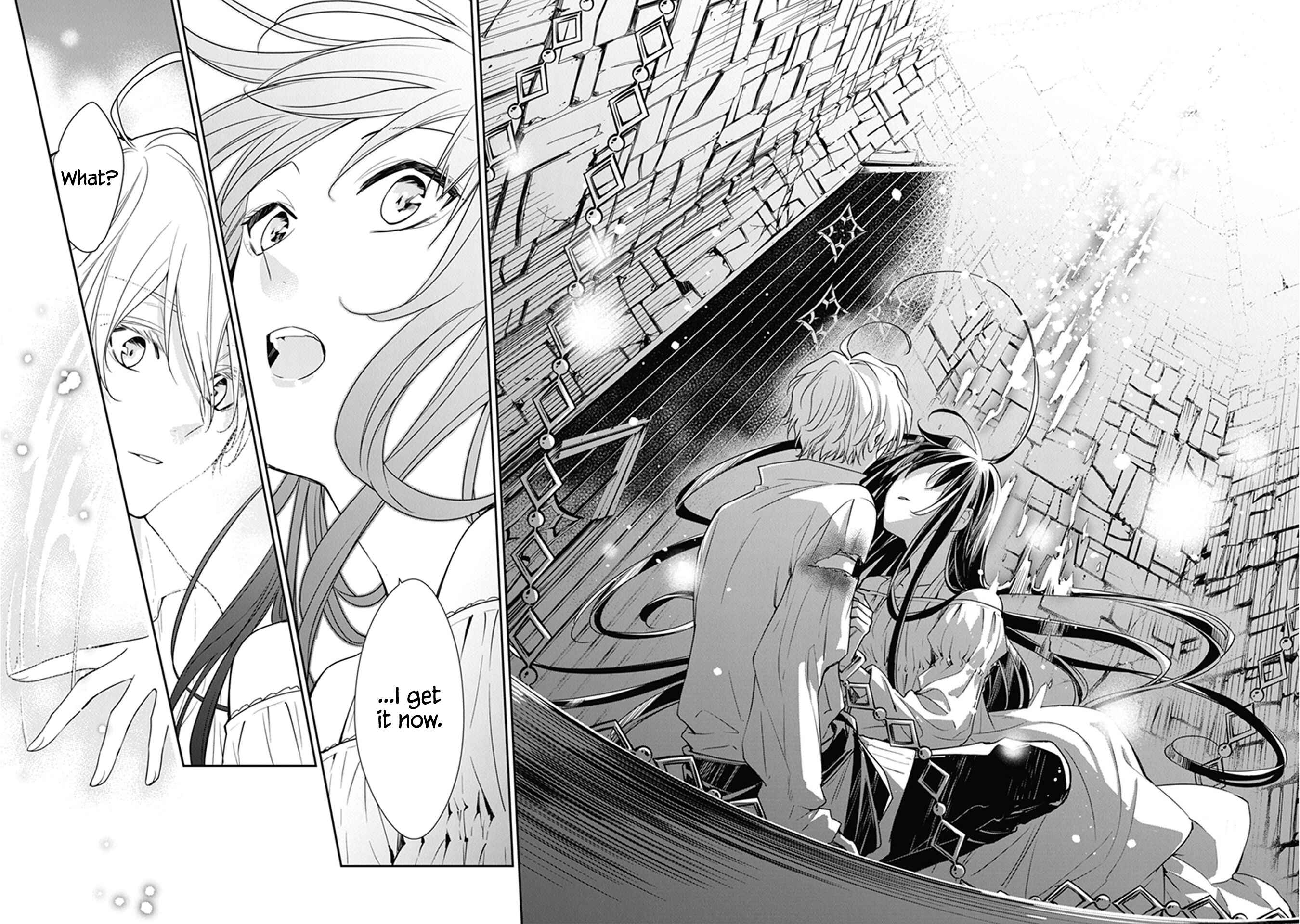Page 27 Chapter 13 A Reincarnated Witch Spells Doom
