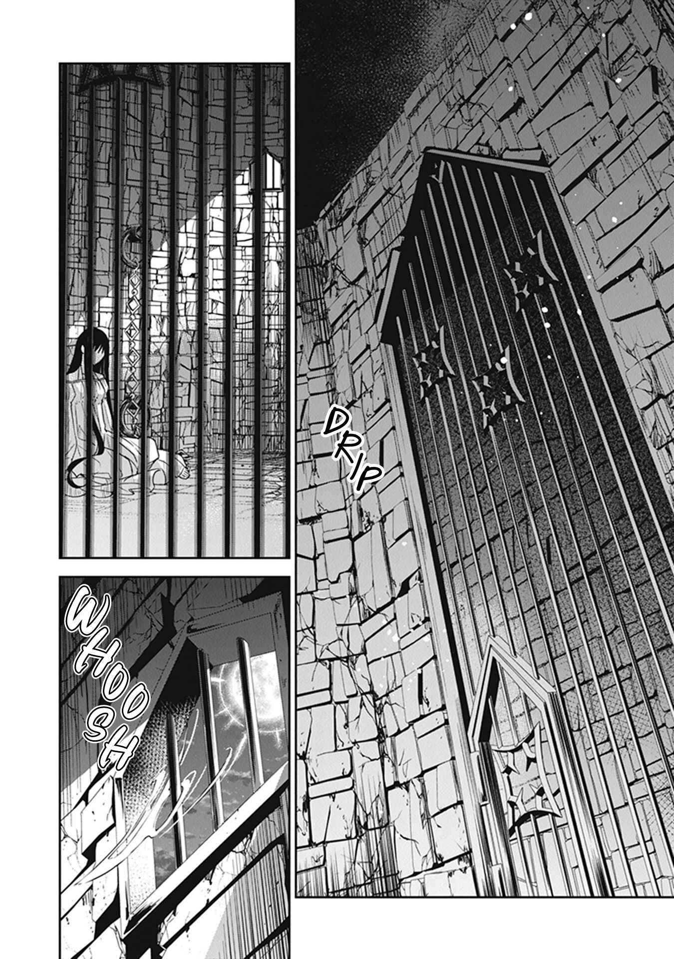 Page 5 Chapter 13 A Reincarnated Witch Spells Doom