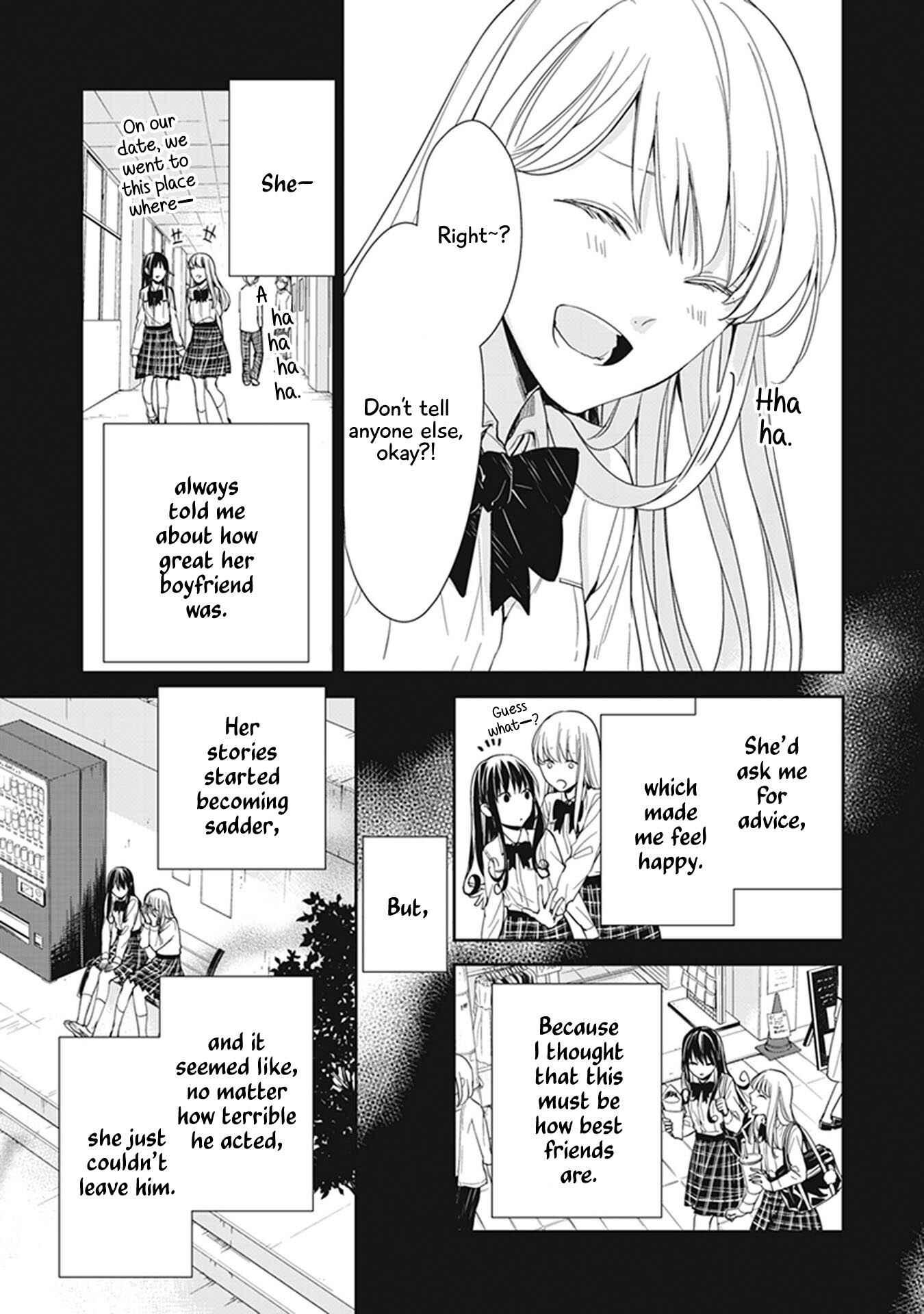 Page 16 Chapter 7 A Reincarnated Witch Spells Doom