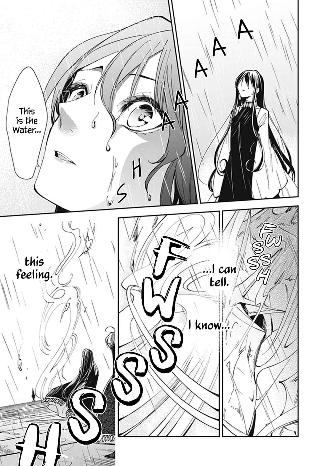 Page 21 Chapter 16 A Reincarnated Witch Spells Doom