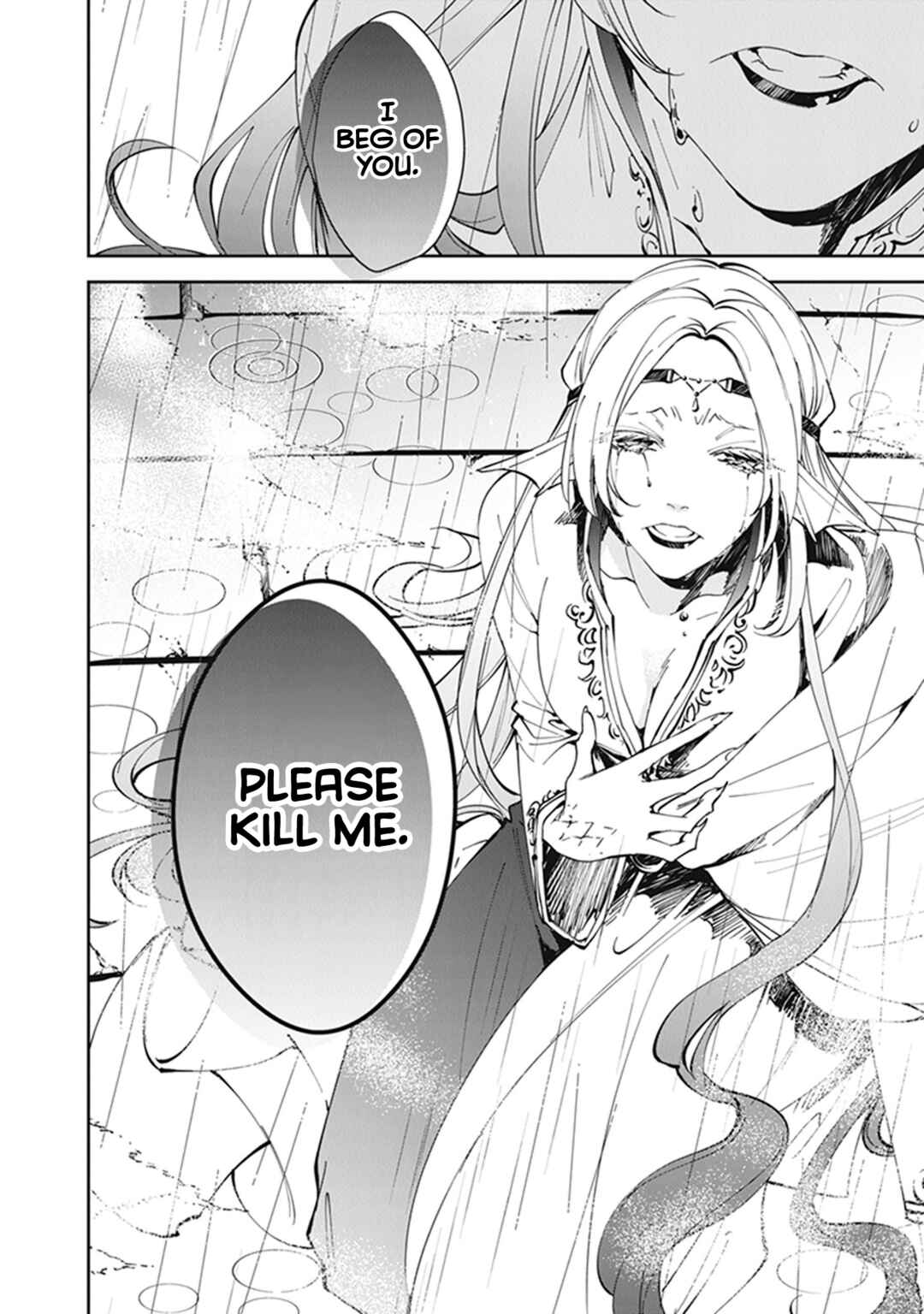 Page 24 Chapter 16 A Reincarnated Witch Spells Doom