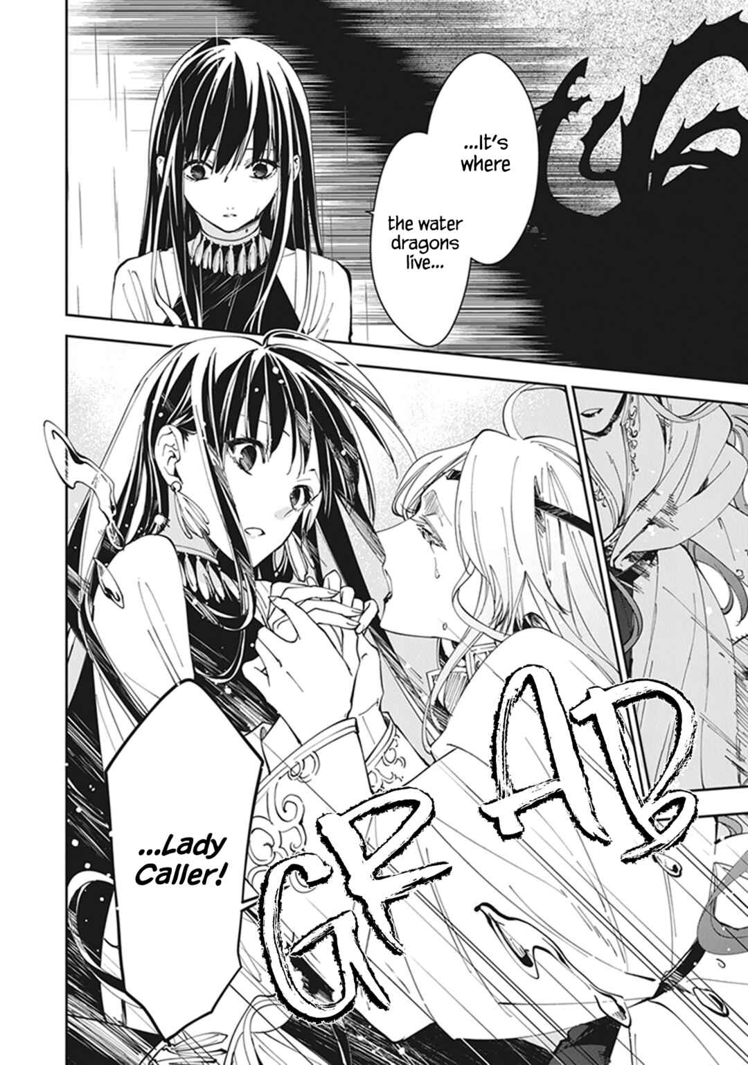 Page 10 Chapter 17 A Reincarnated Witch Spells Doom
