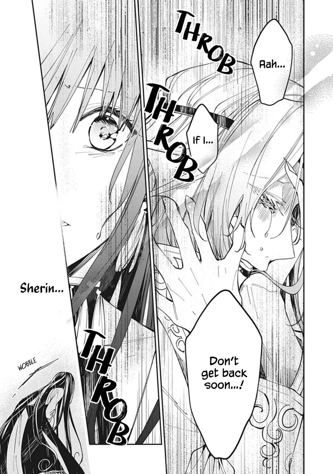 Page 13 Chapter 17 A Reincarnated Witch Spells Doom