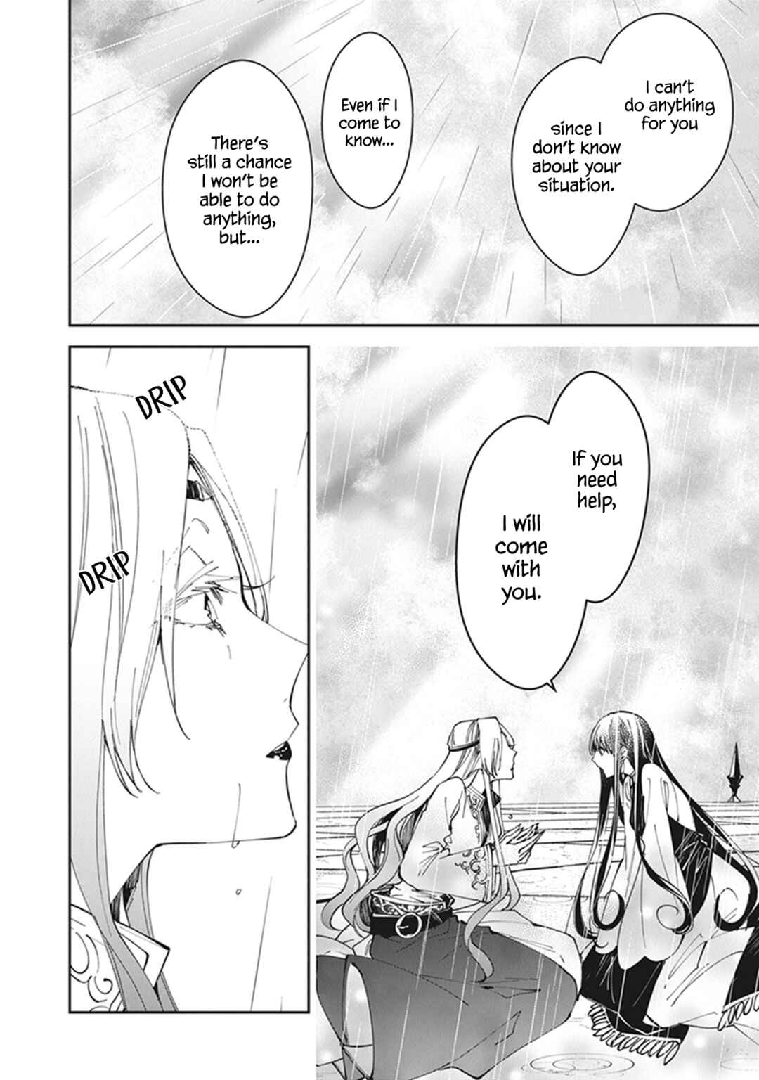 Page 16 Chapter 17 A Reincarnated Witch Spells Doom