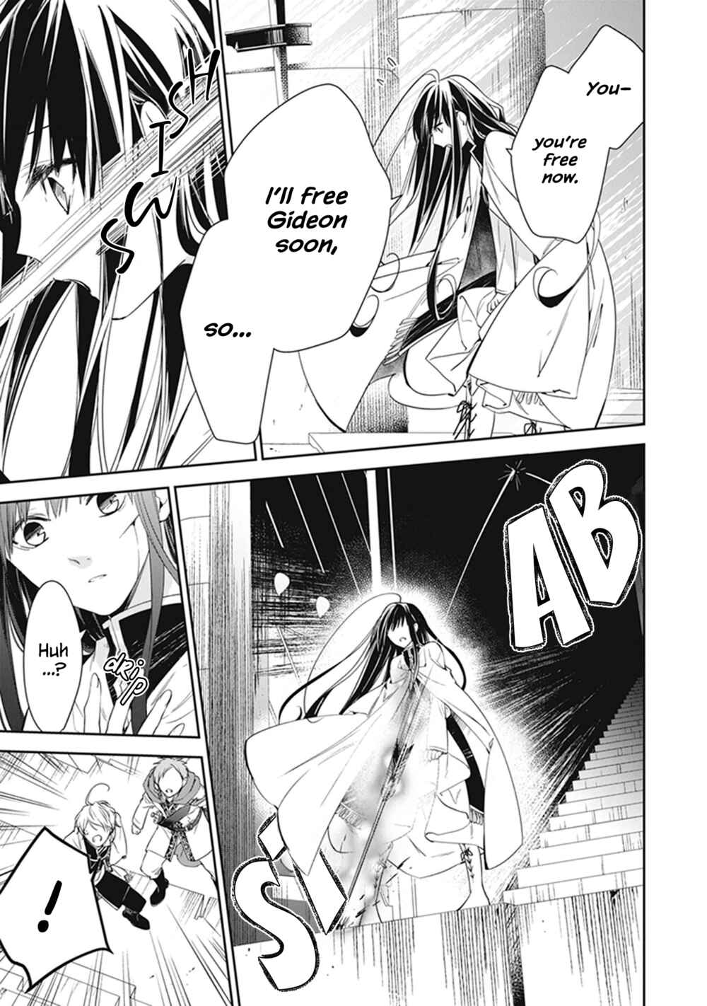 Page 25 Chapter 14 A Reincarnated Witch Spells Doom